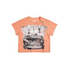 CAROUSEL TEE / EMBER