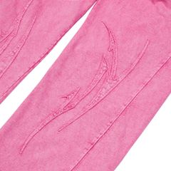 TRIBAL BAGGY JOGGER / TAFFY