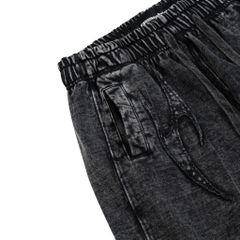 TRIBAL BAGGY JOGGER / CHARCOAL