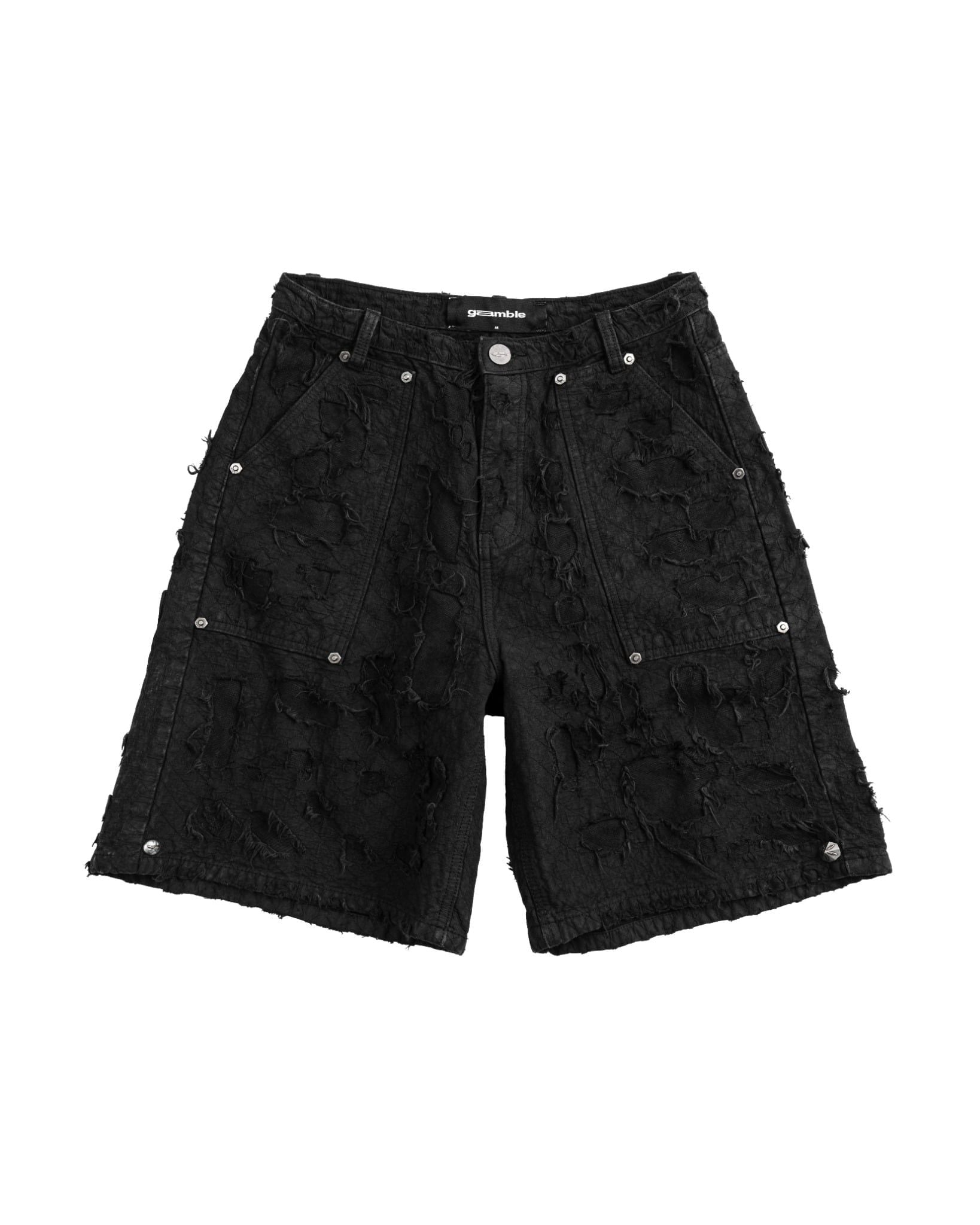 VIOLENT SHORTS / BLACK