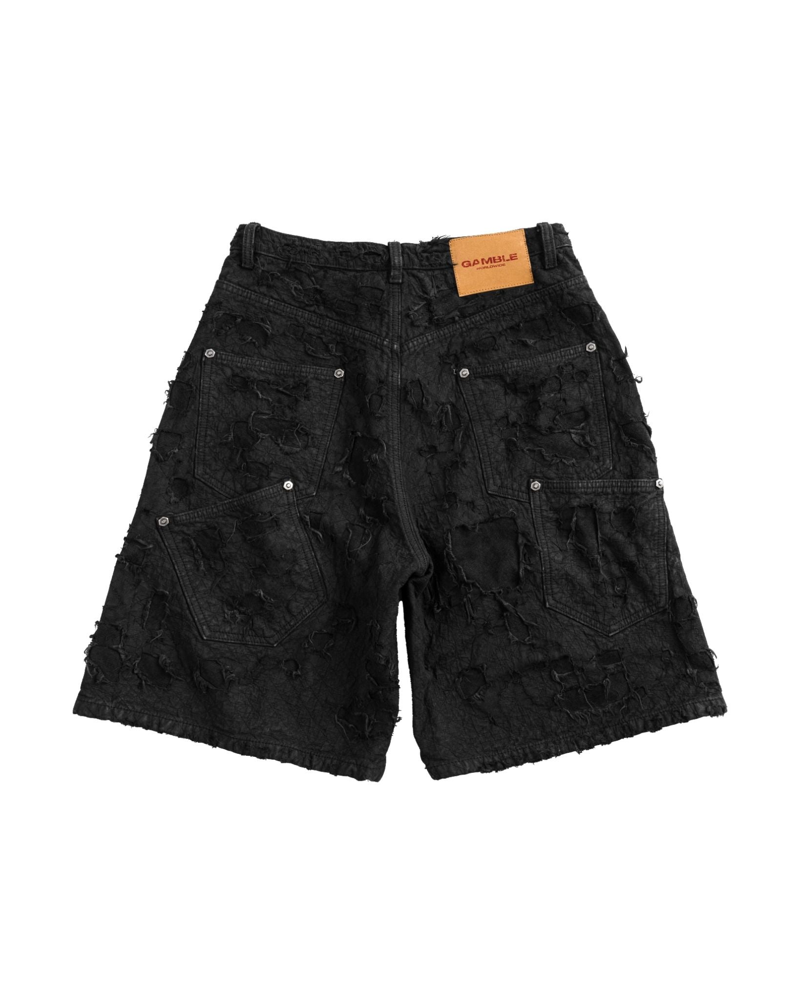 VIOLENT SHORTS / BLACK