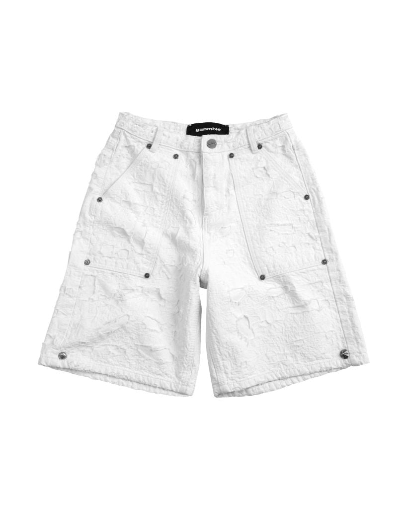 VIOLENT SHORTS / WHITE