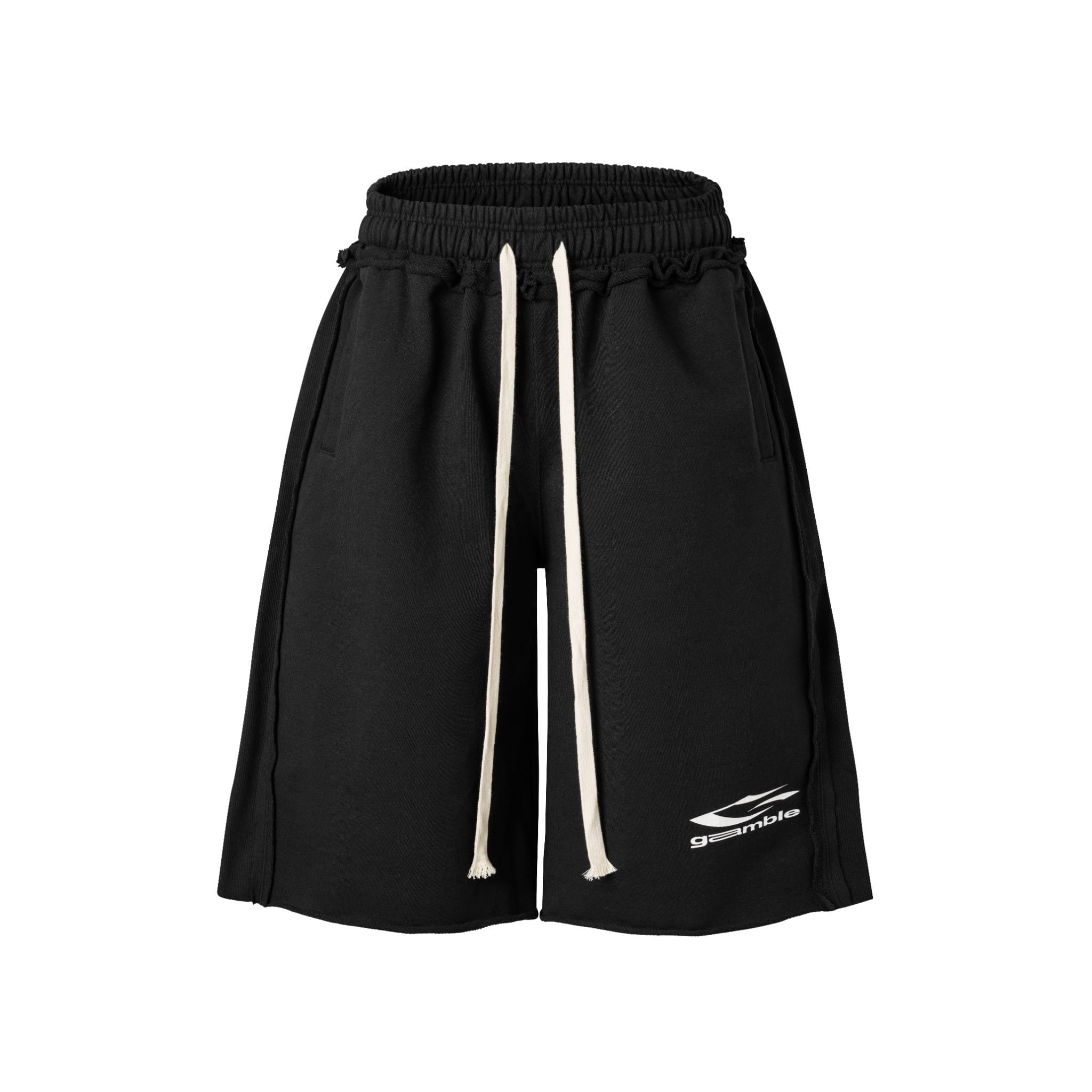 BAGGY SHORT / BLACK