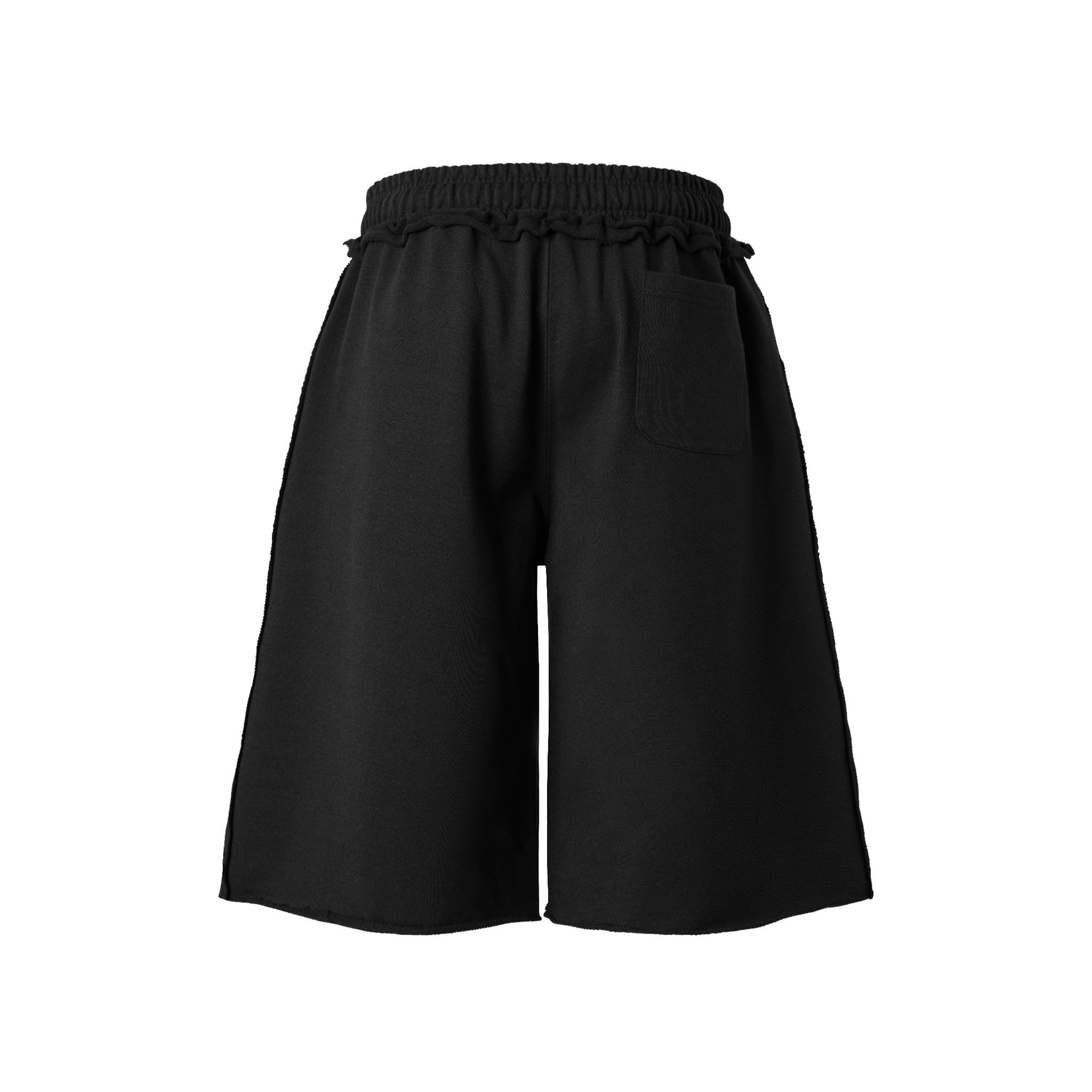 BAGGY SHORT / BLACK