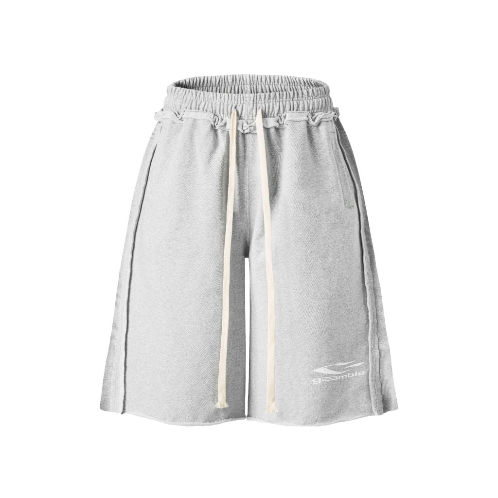 BAGGY SHORTS / GREY
