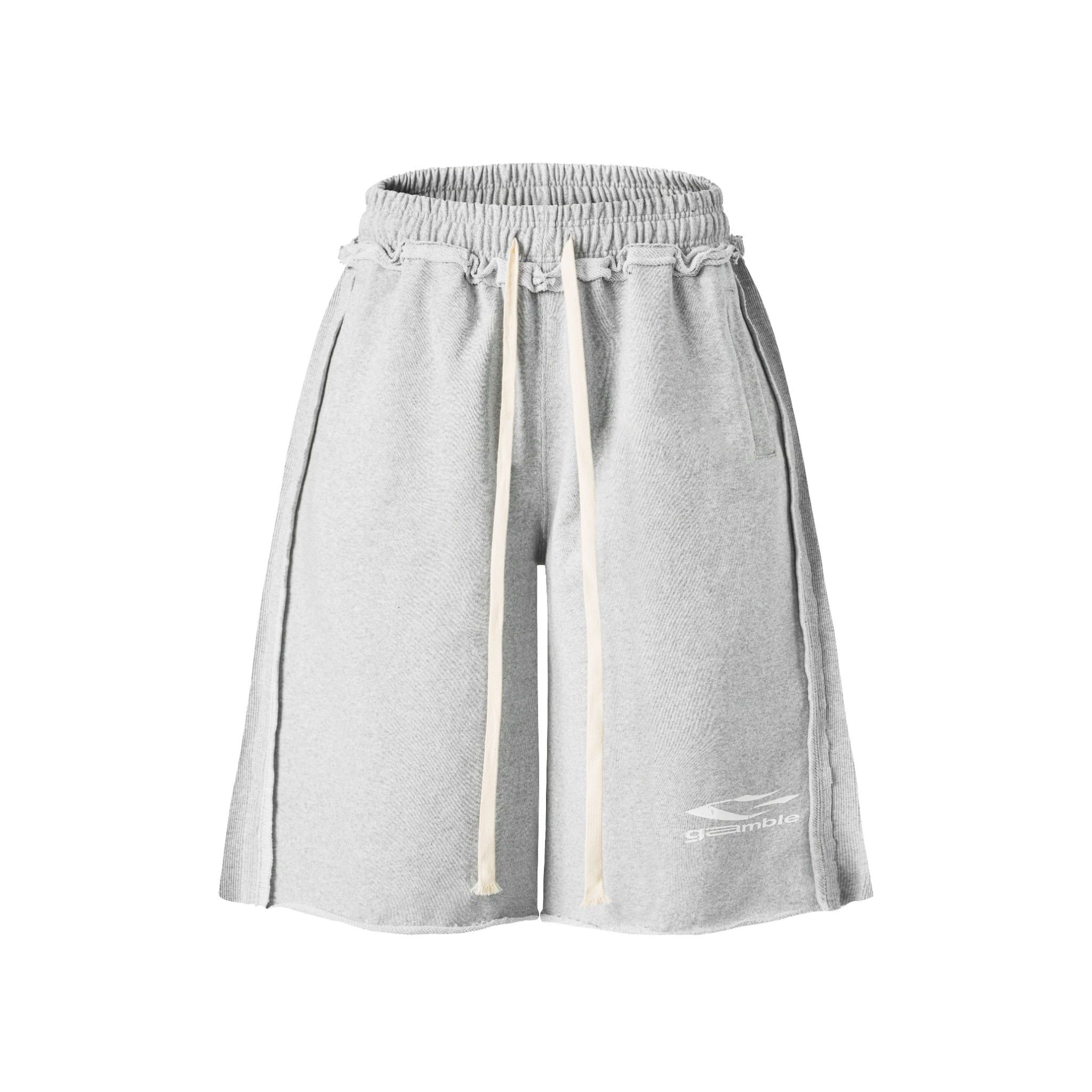 BAGGY SHORTS / GREY