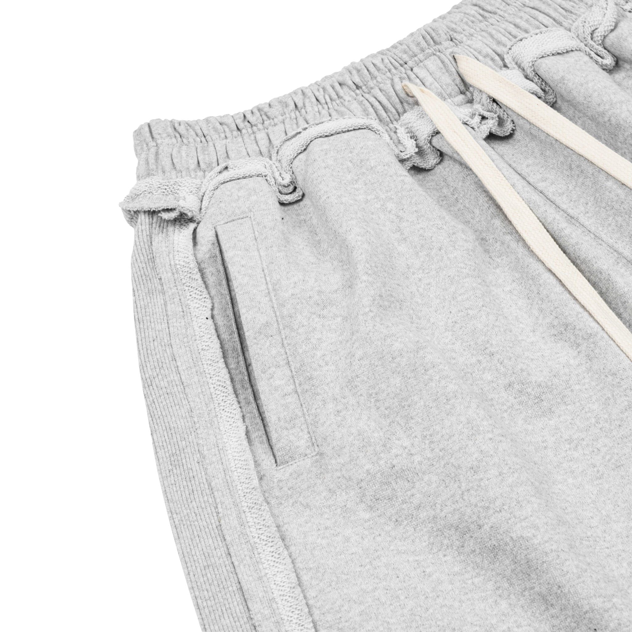 BAGGY SHORTS / GREY
