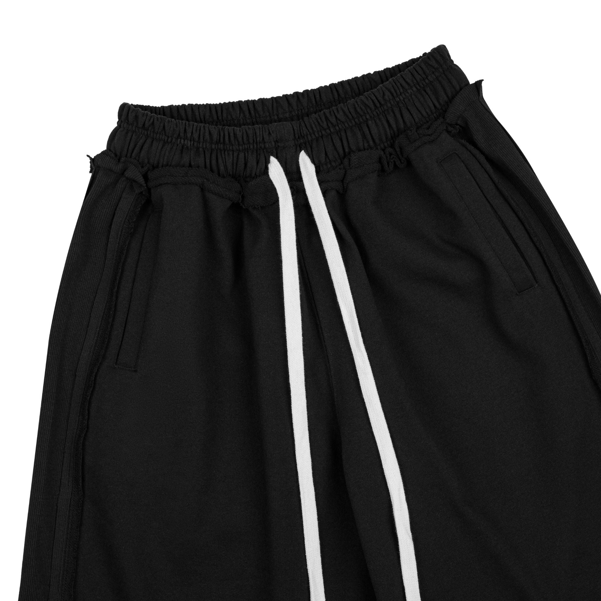 BAGGY SHORT / BLACK