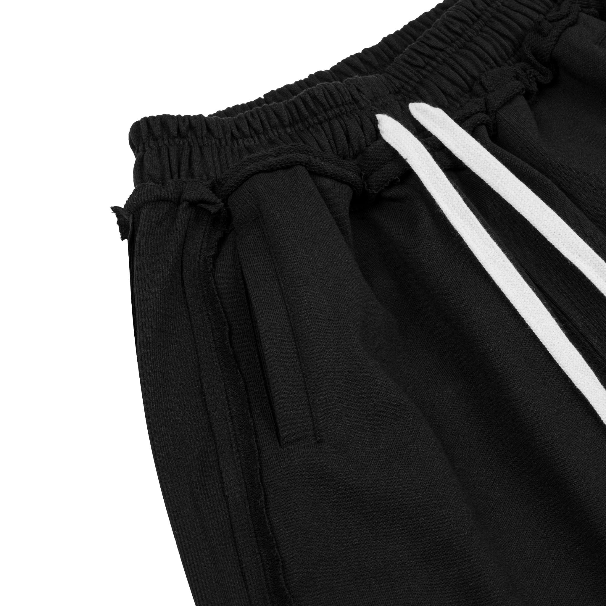 BAGGY SHORT / BLACK