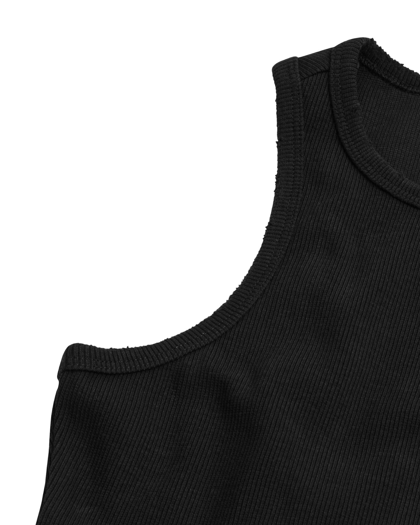 RIVET TANKTOP / BLACK