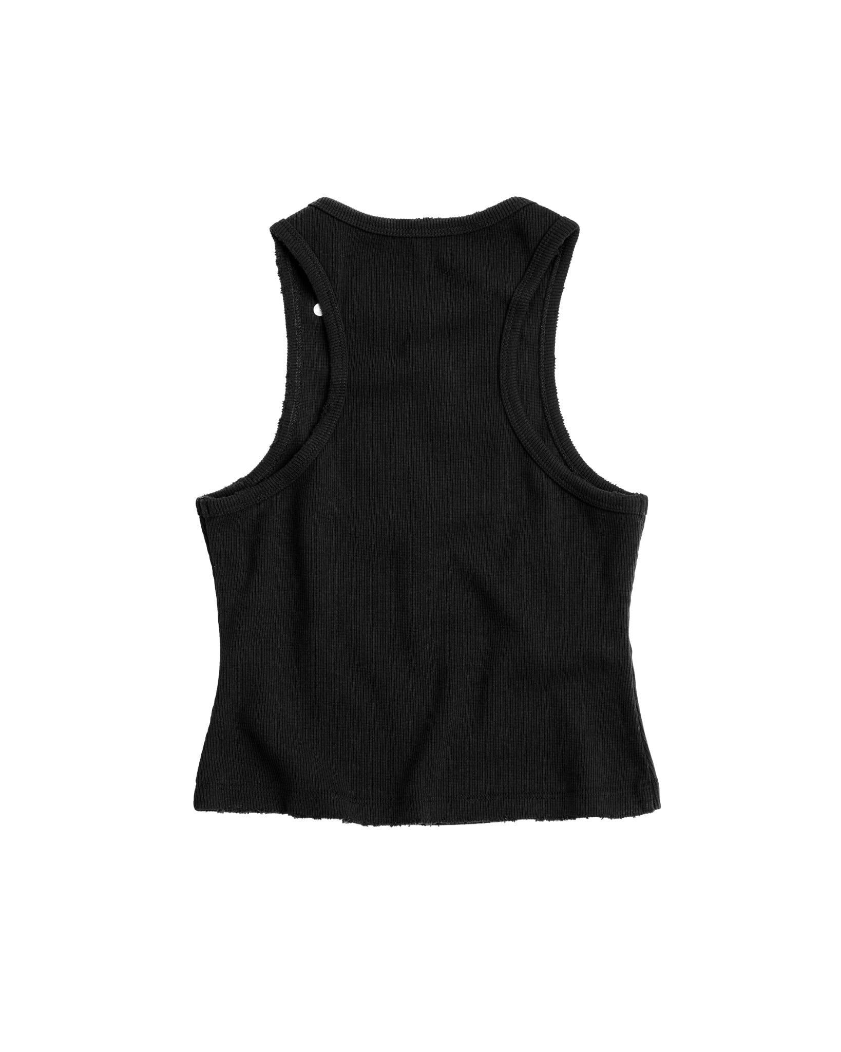 RIVET TANKTOP / BLACK