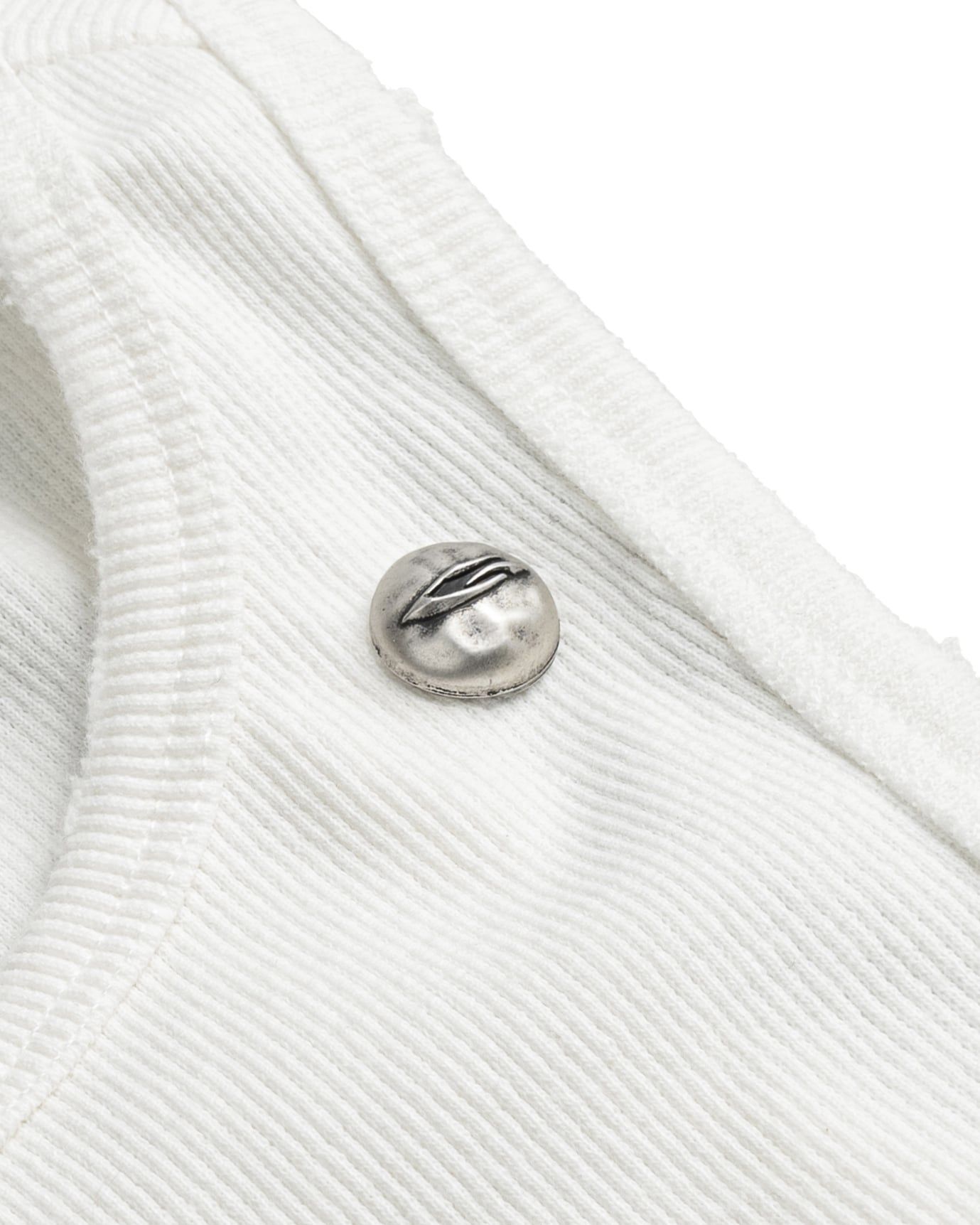 RIVET TANKTOP / OFF WHITE