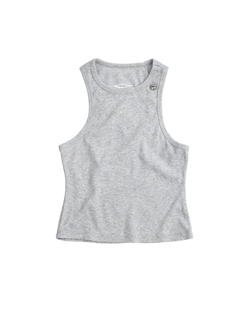 RIVET TANKTOP / GREY