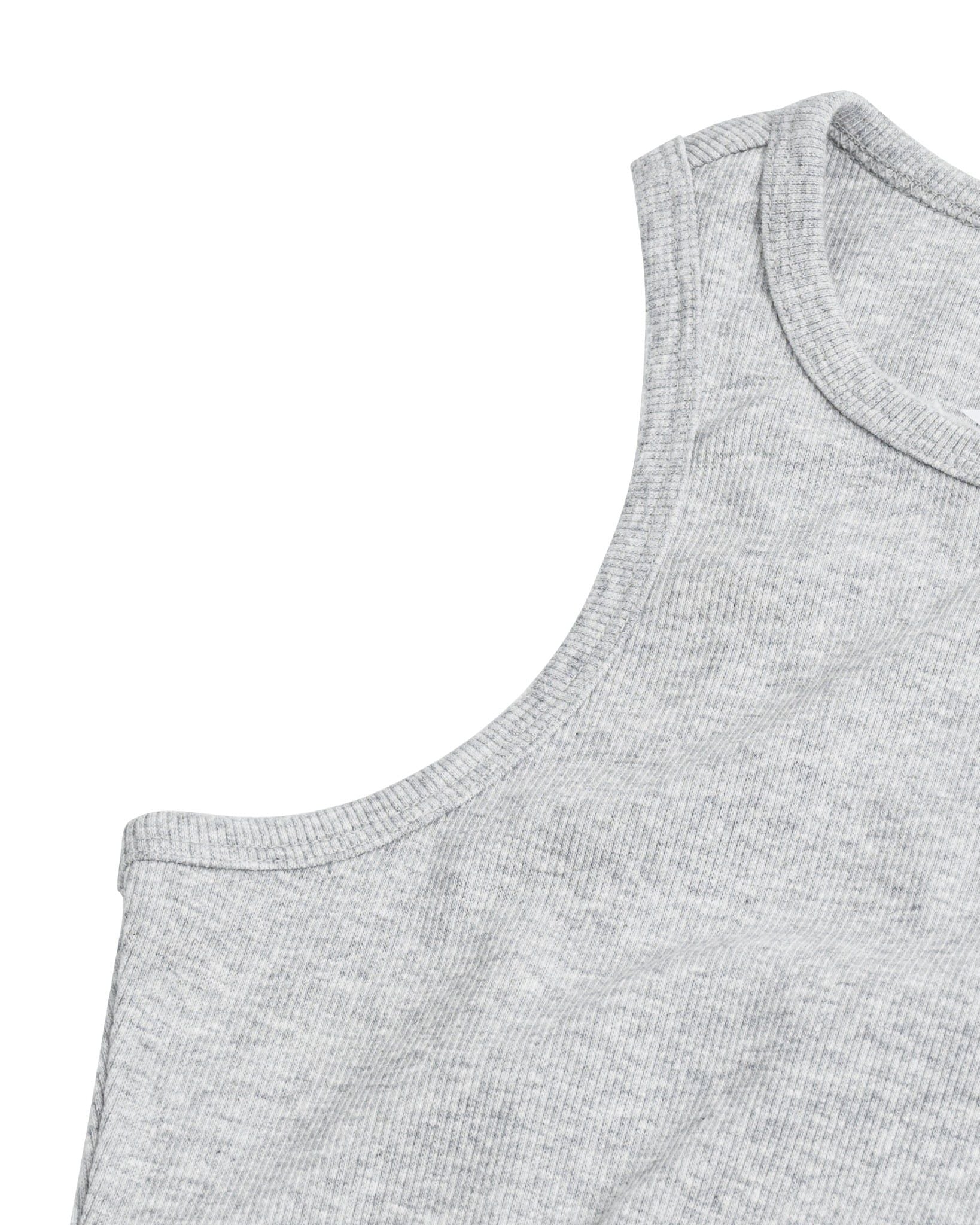 RIVET TANKTOP / GREY