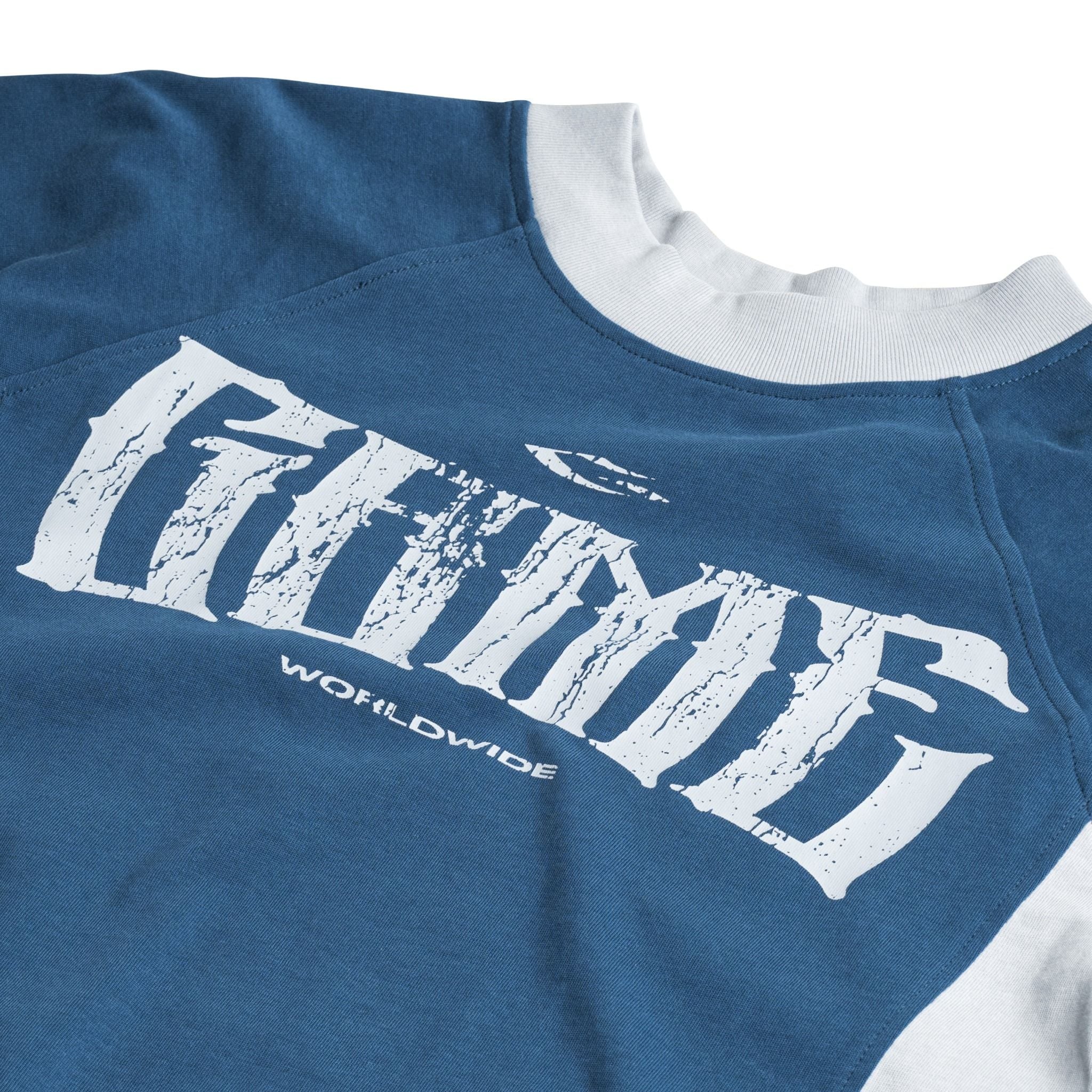 GBME BABY TEE / MARINE