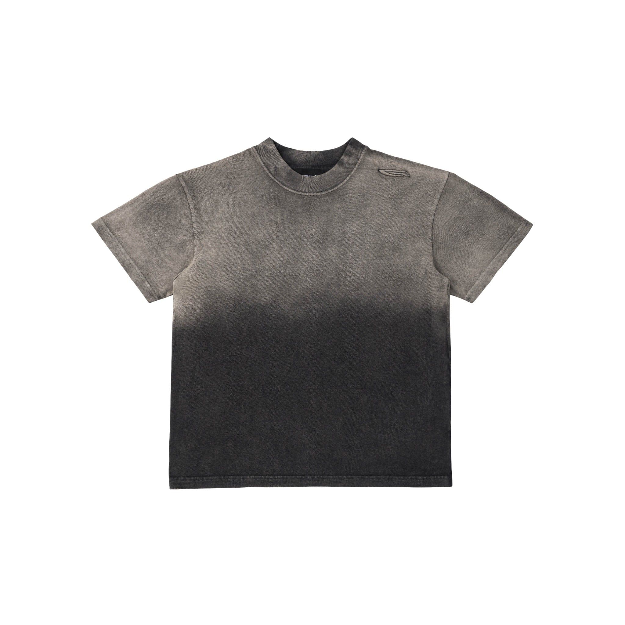 WASHED REGULAR TEE / MIST