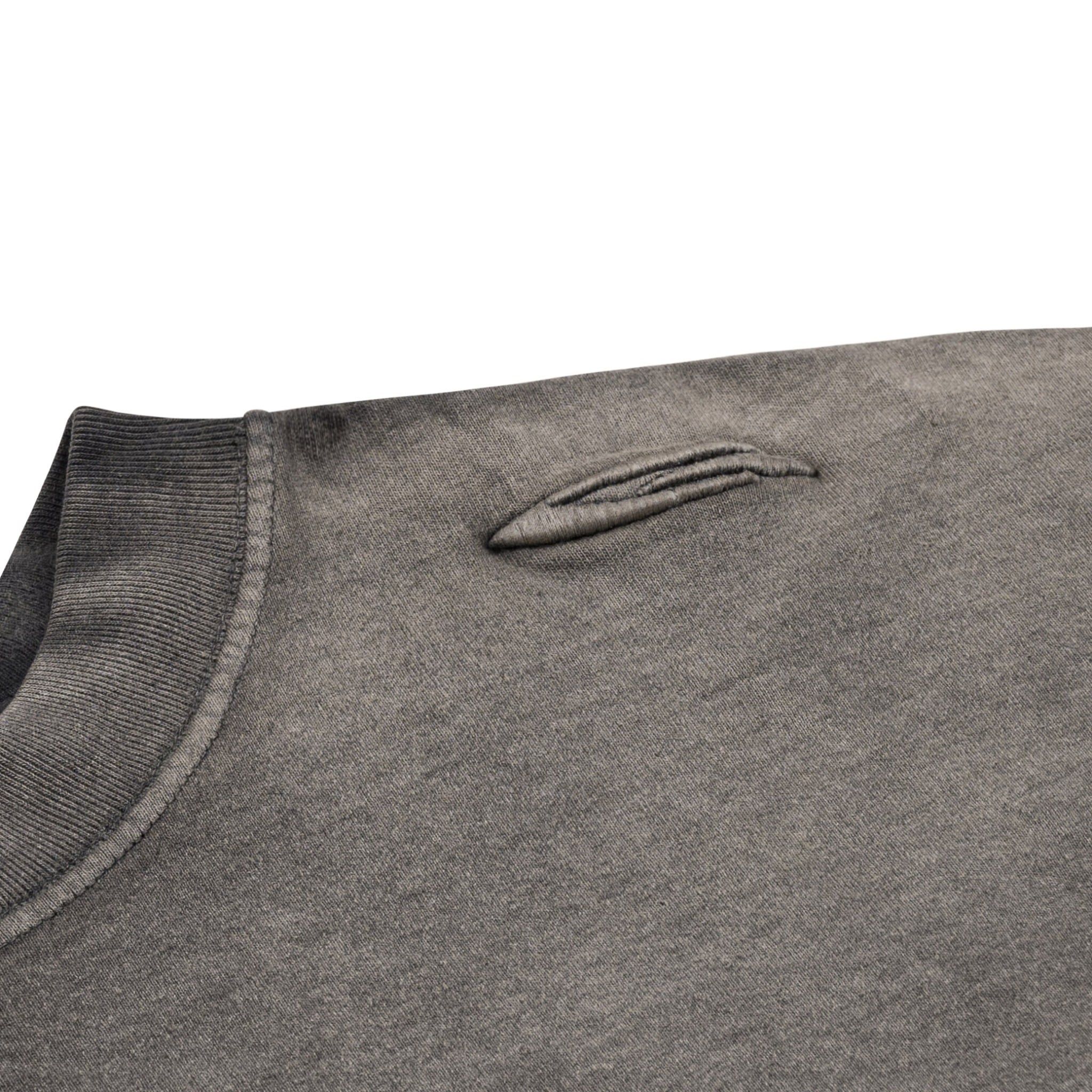 WASHED REGULAR TEE / MIST