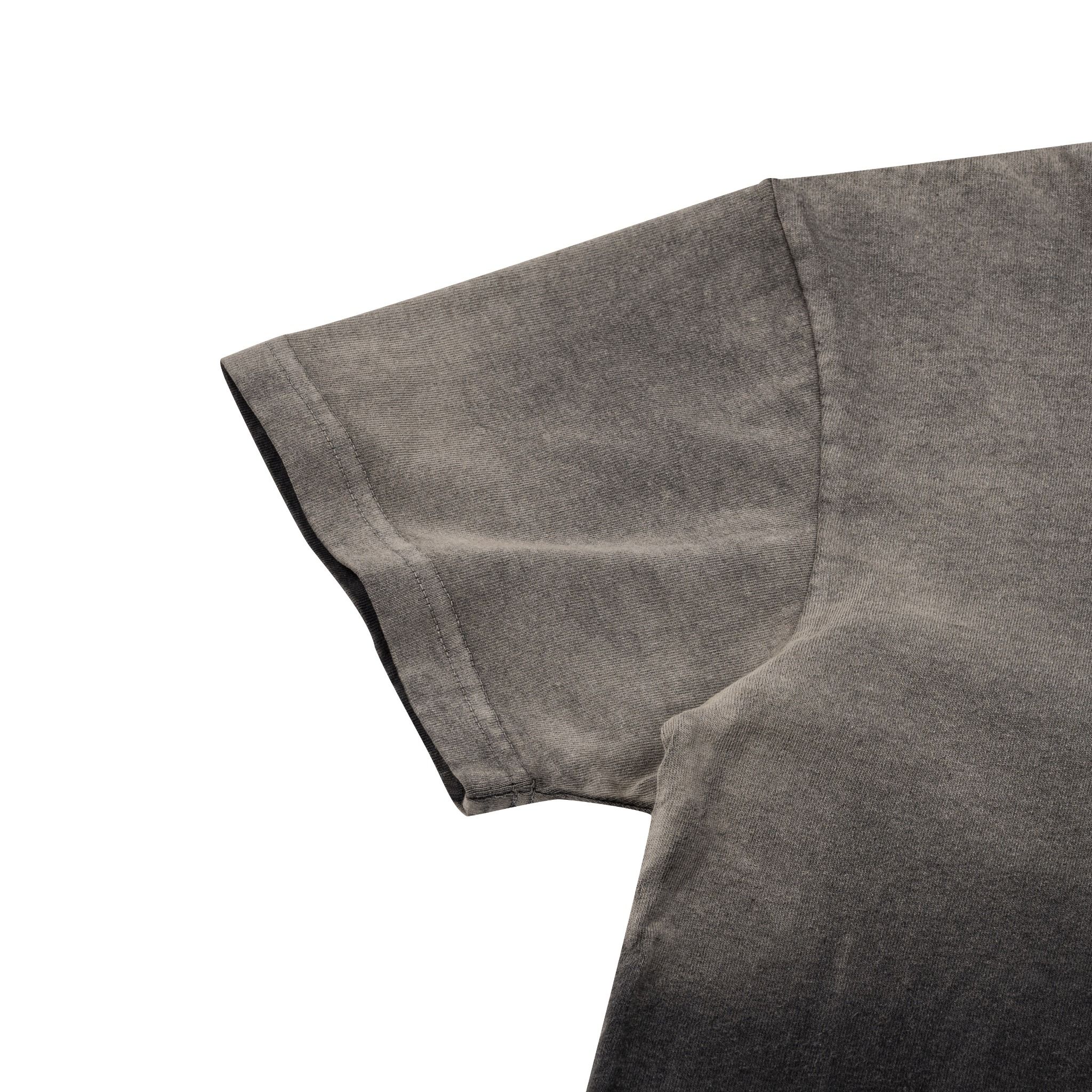 WASHED REGULAR TEE / MIST