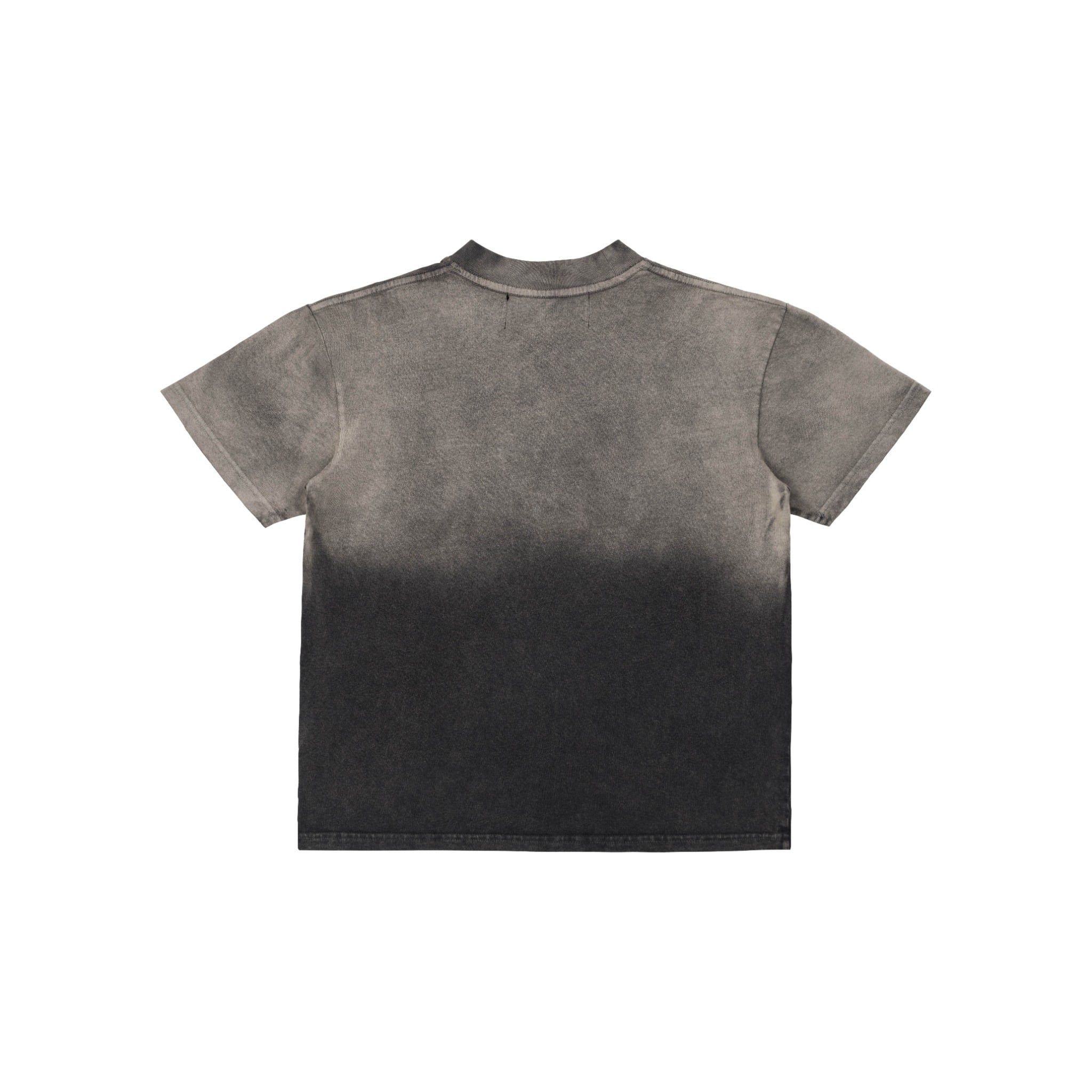 WASHED REGULAR TEE / MIST