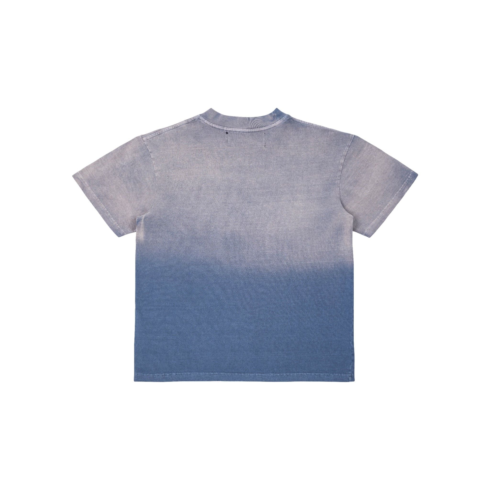 WASHED REGULAR TEE / TIDE
