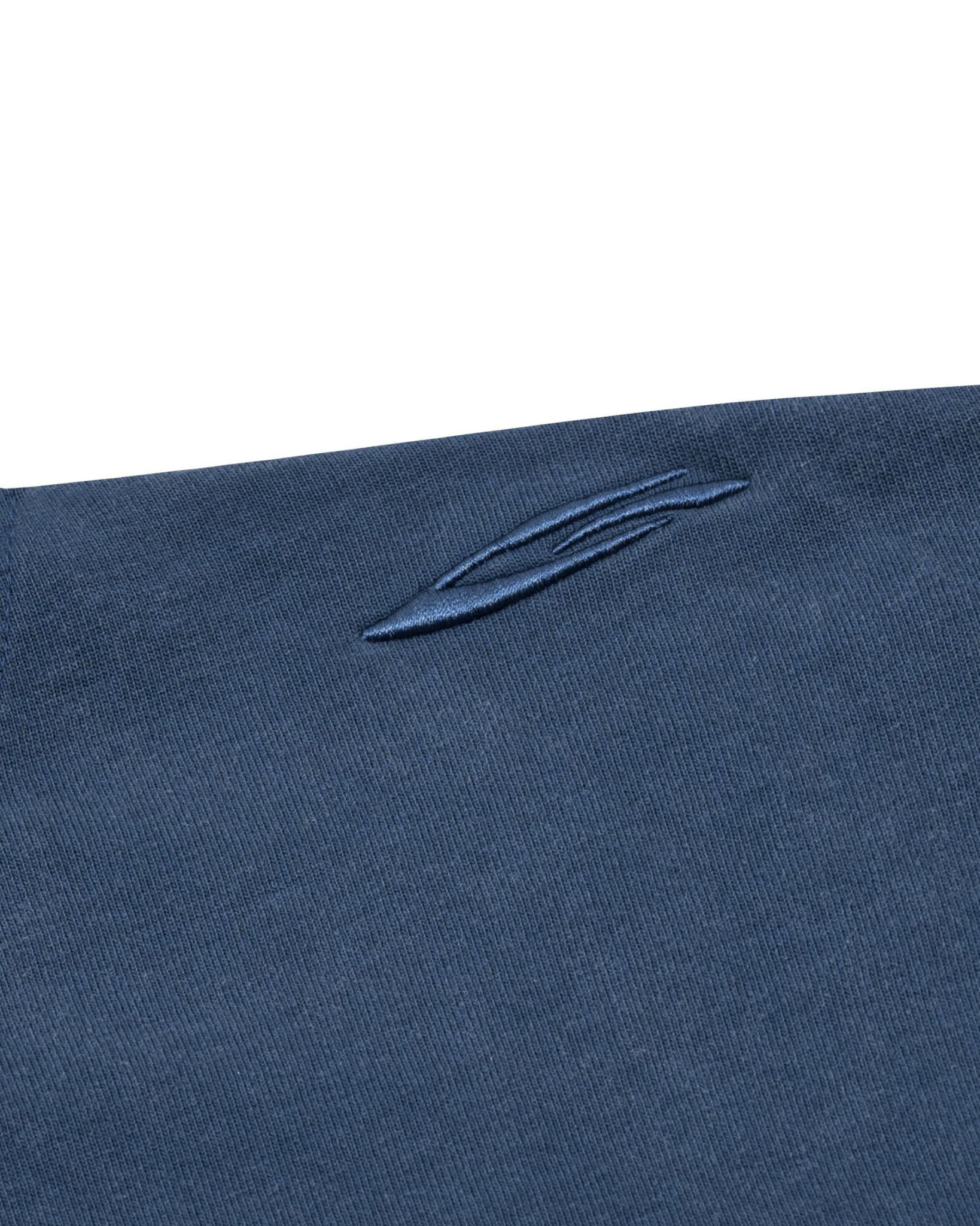 WASHED BOXY TEE / NEBULA