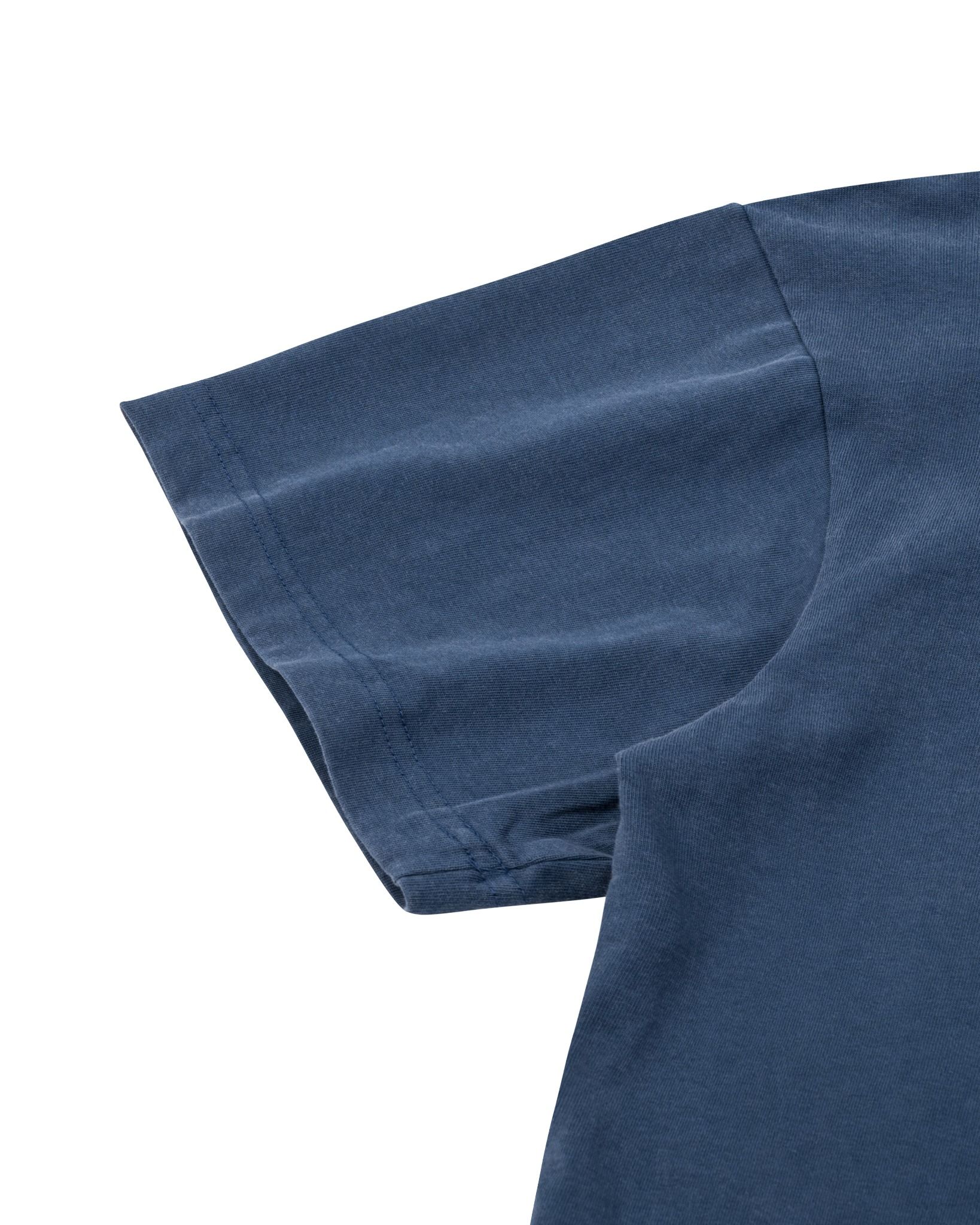 WASHED BOXY TEE / NEBULA