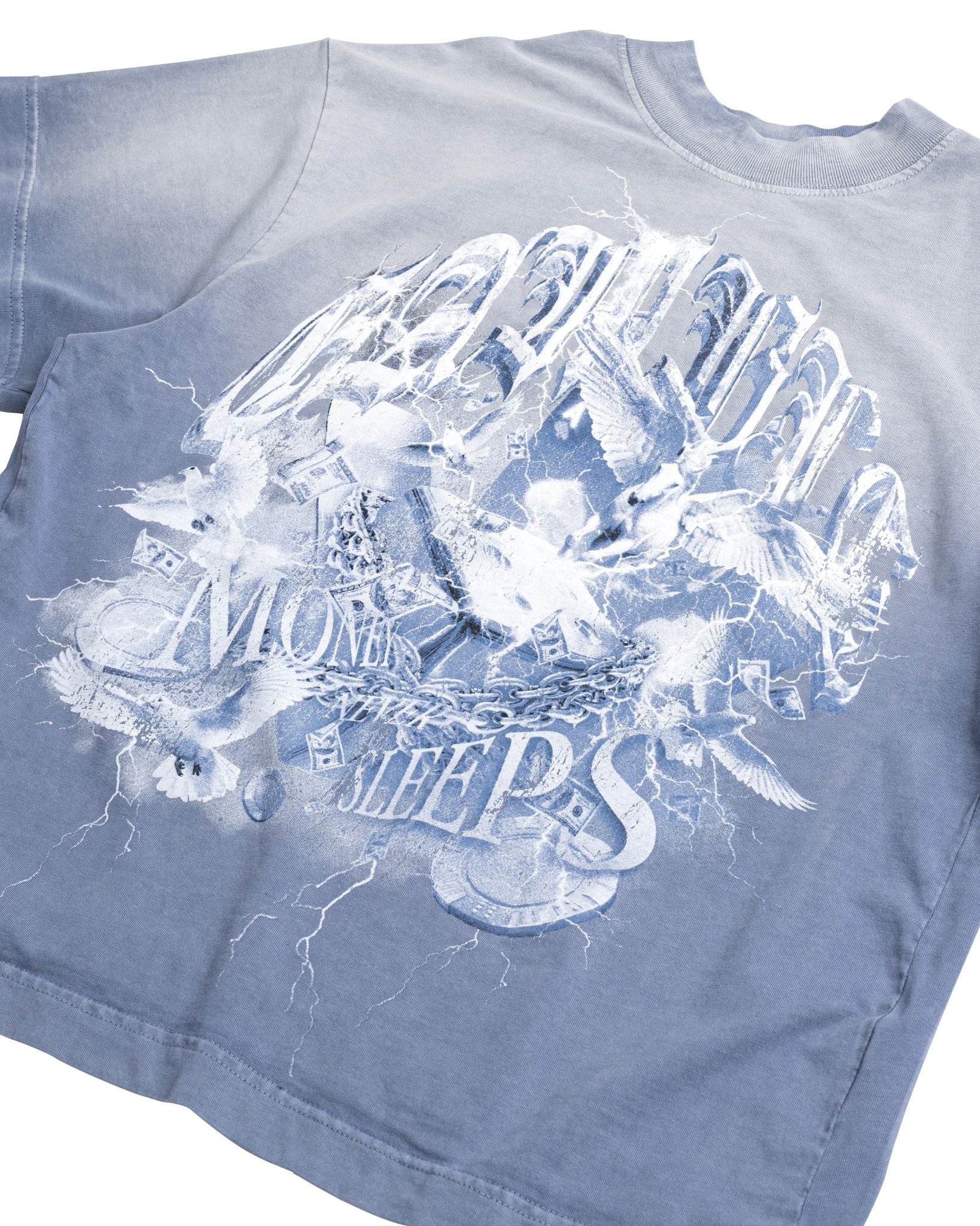 MNS TEE / STONE