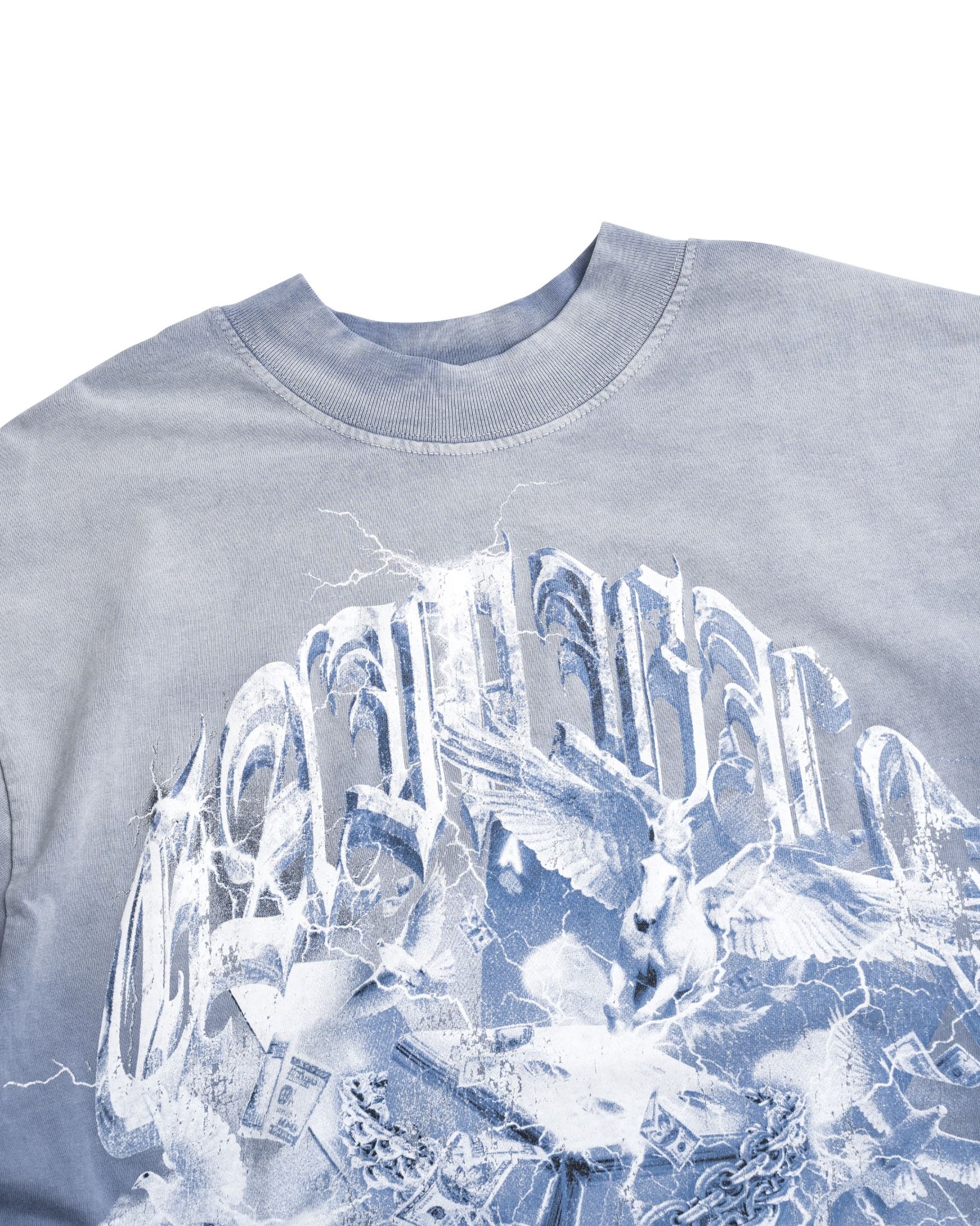 MNS TEE / STONE