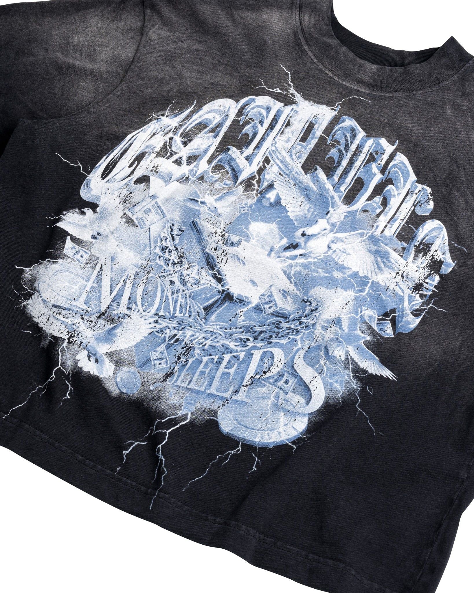 MNS TEE / BLACK