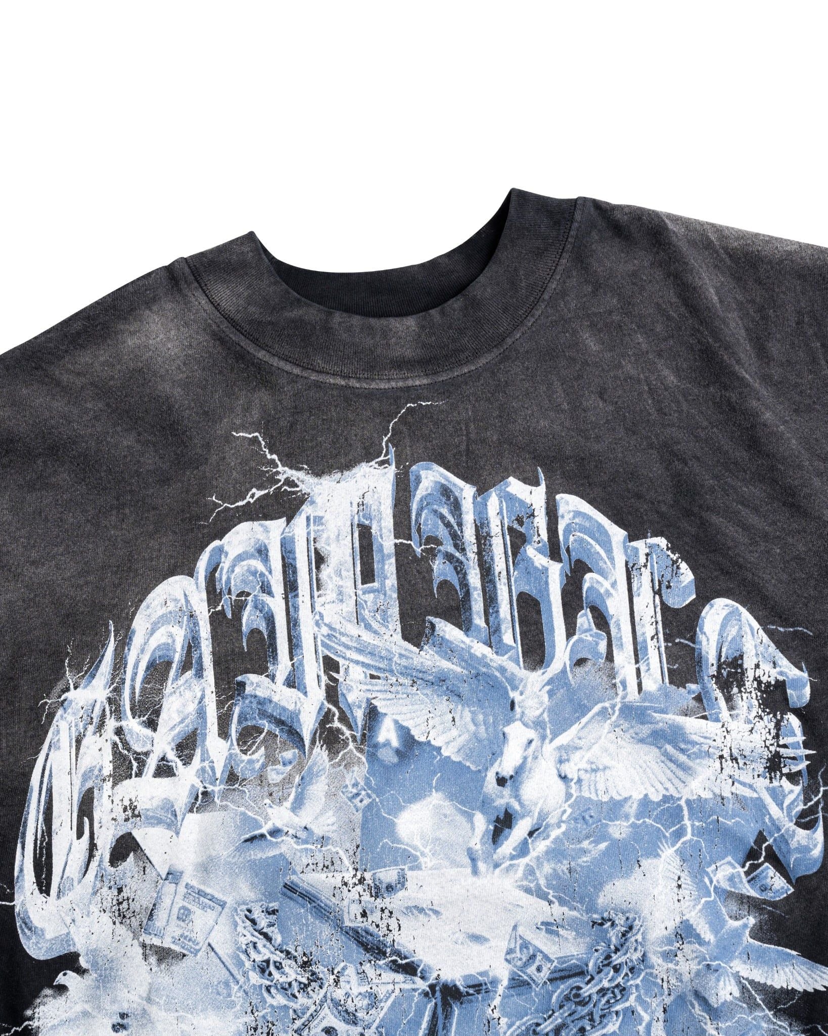 MNS TEE / BLACK