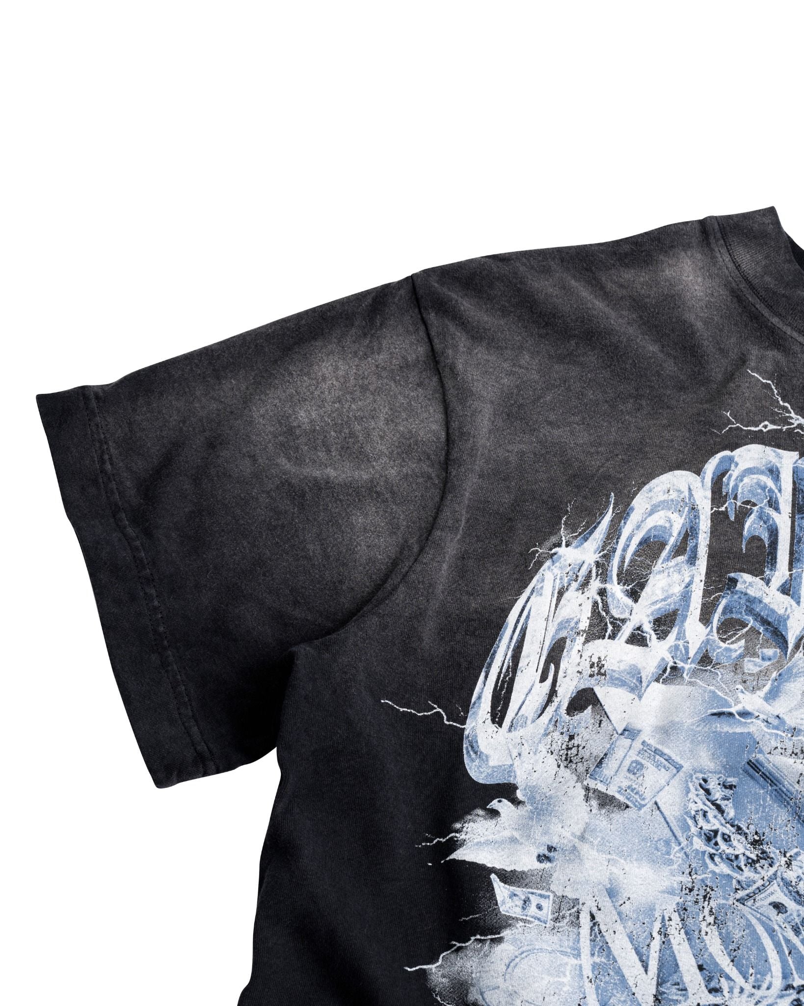 MNS TEE / BLACK