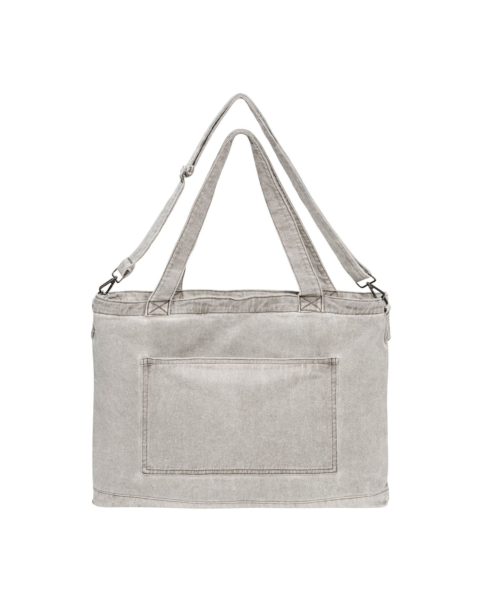 CARGO TOTE BAG / ASH