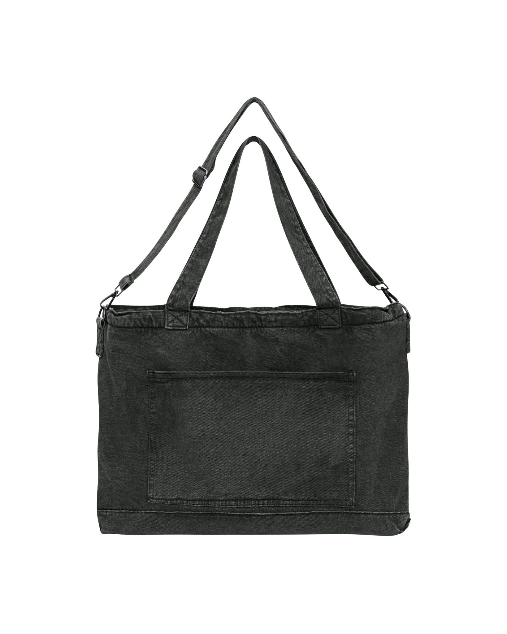 CARGO TOTE BAG / COAL