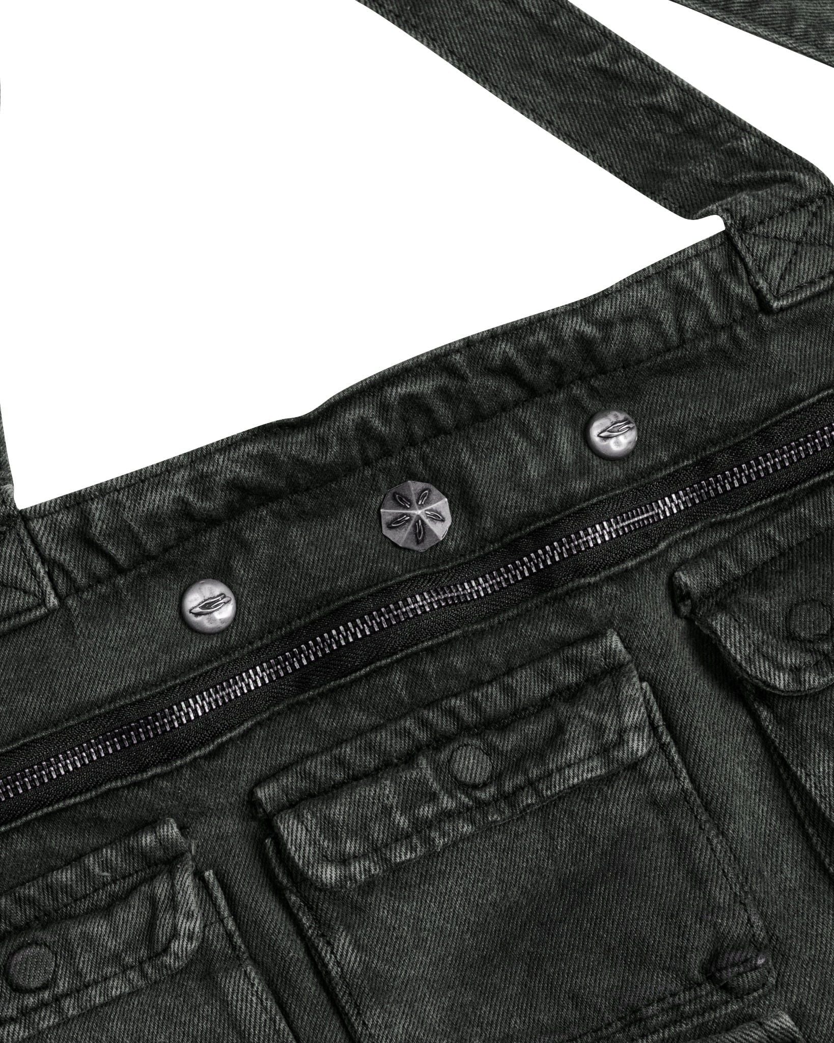 CARGO TOTE BAG / COAL