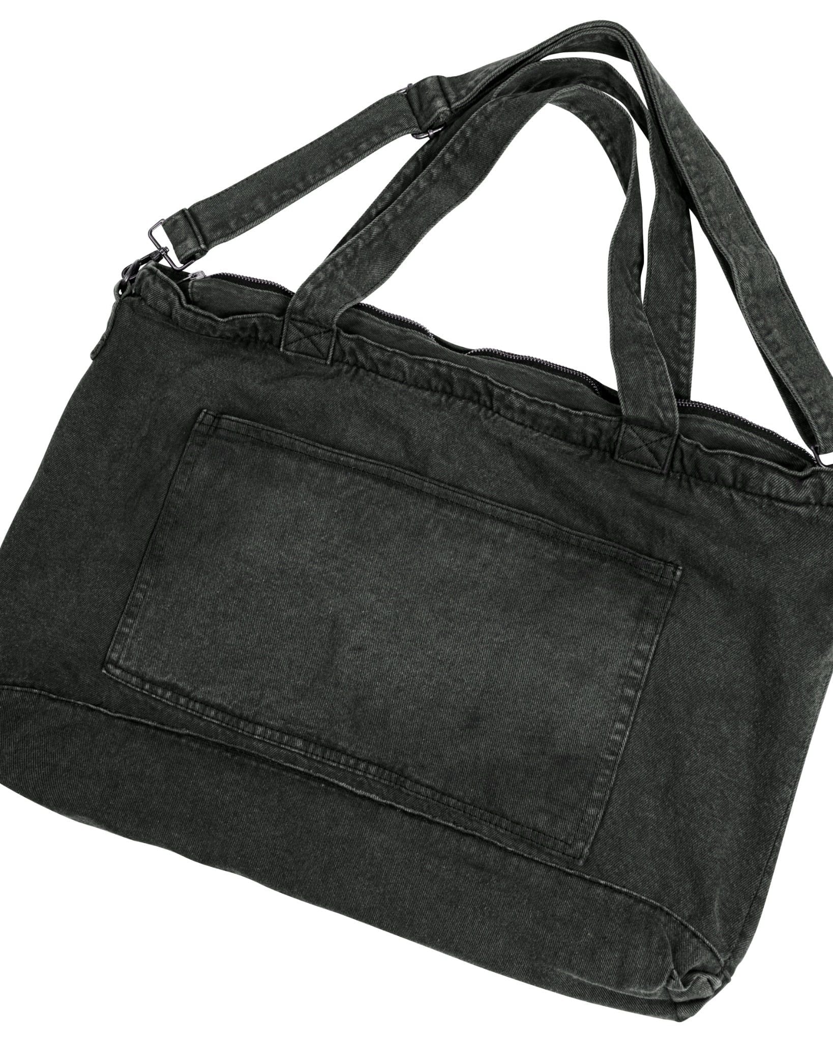 CARGO TOTE BAG / COAL