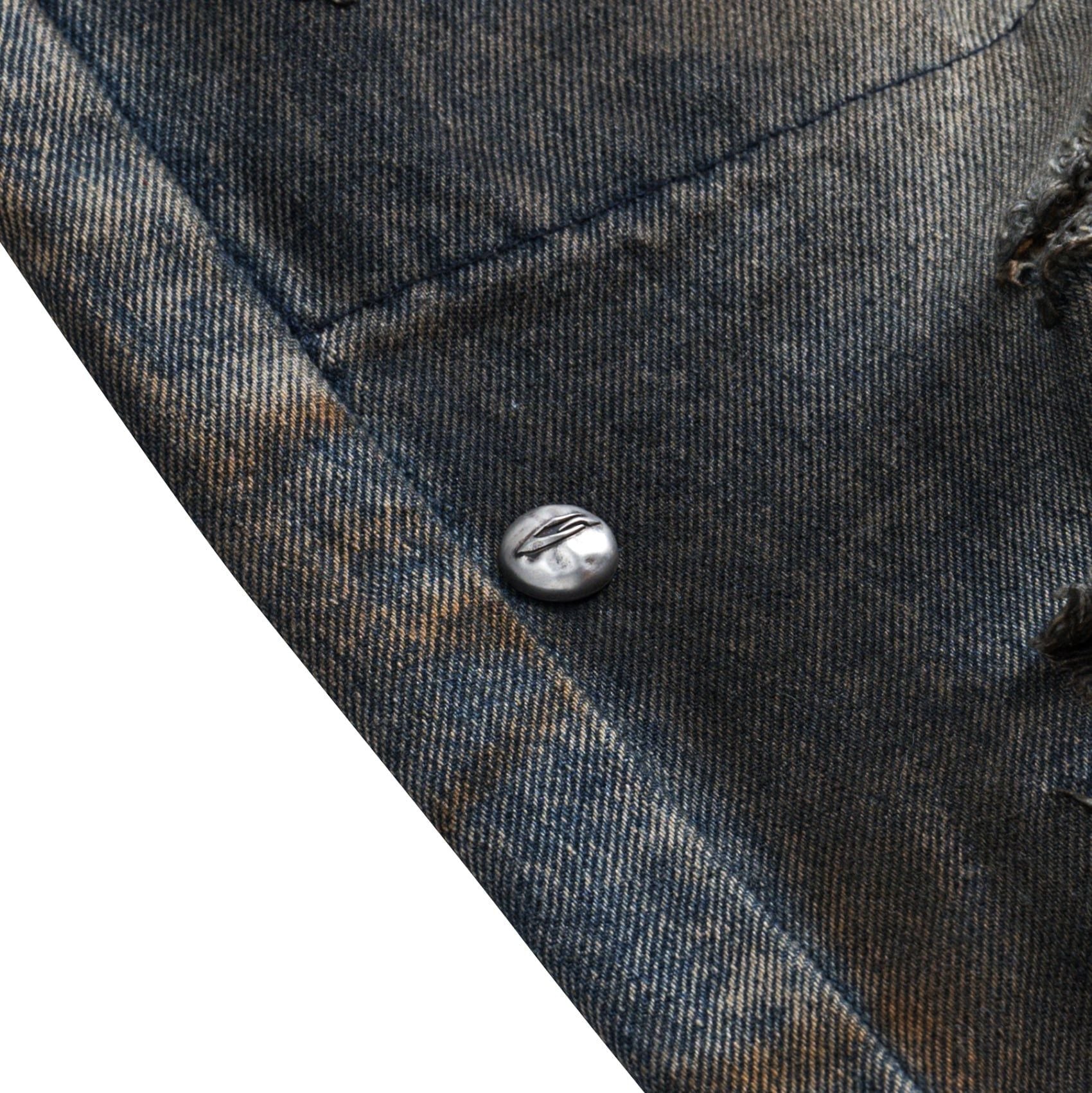 DUAL PANEL PANTS / DUSK
