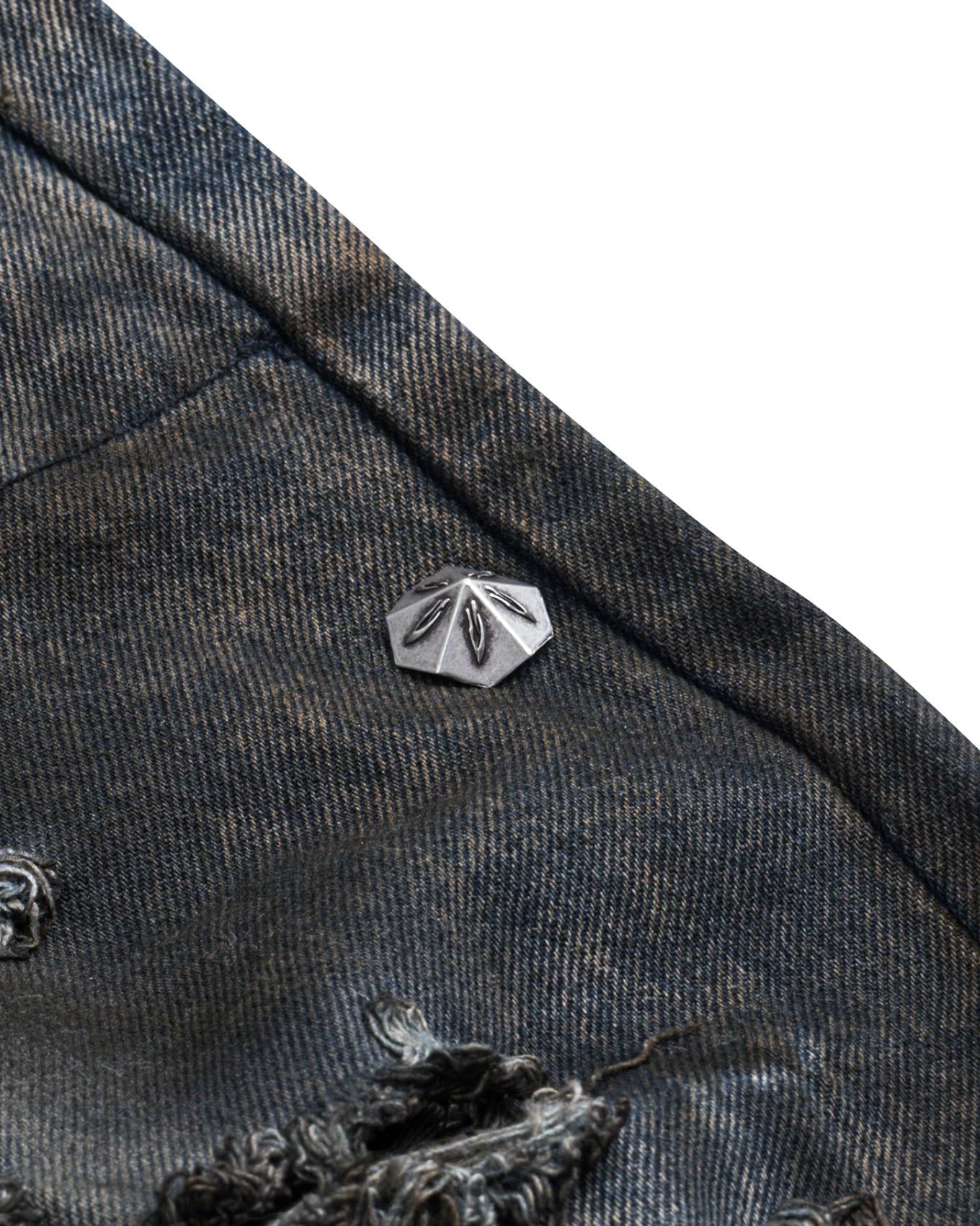 DUAL PANEL PANTS / DUSK