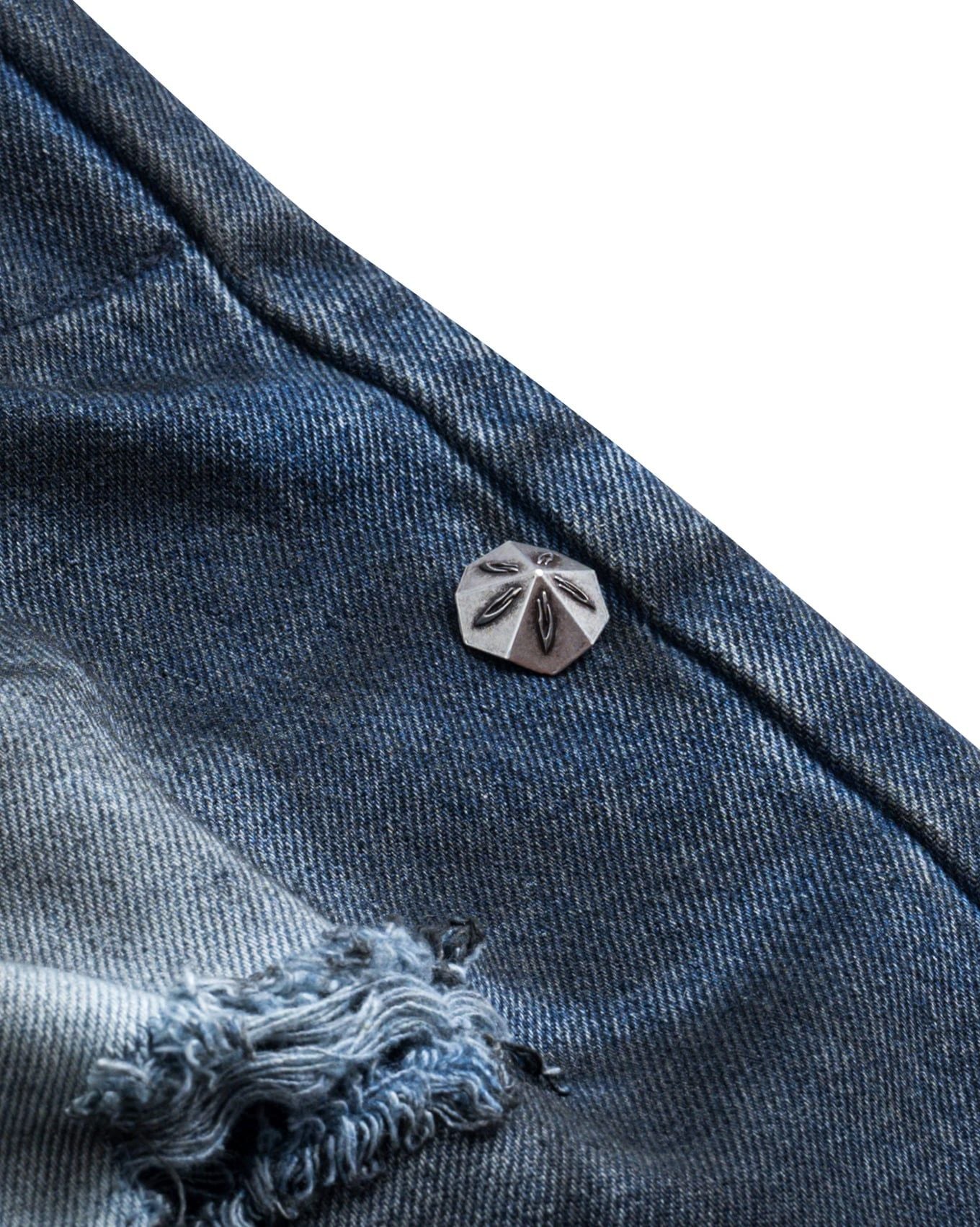 DUAL PANEL PANTS / MIDNIGHT