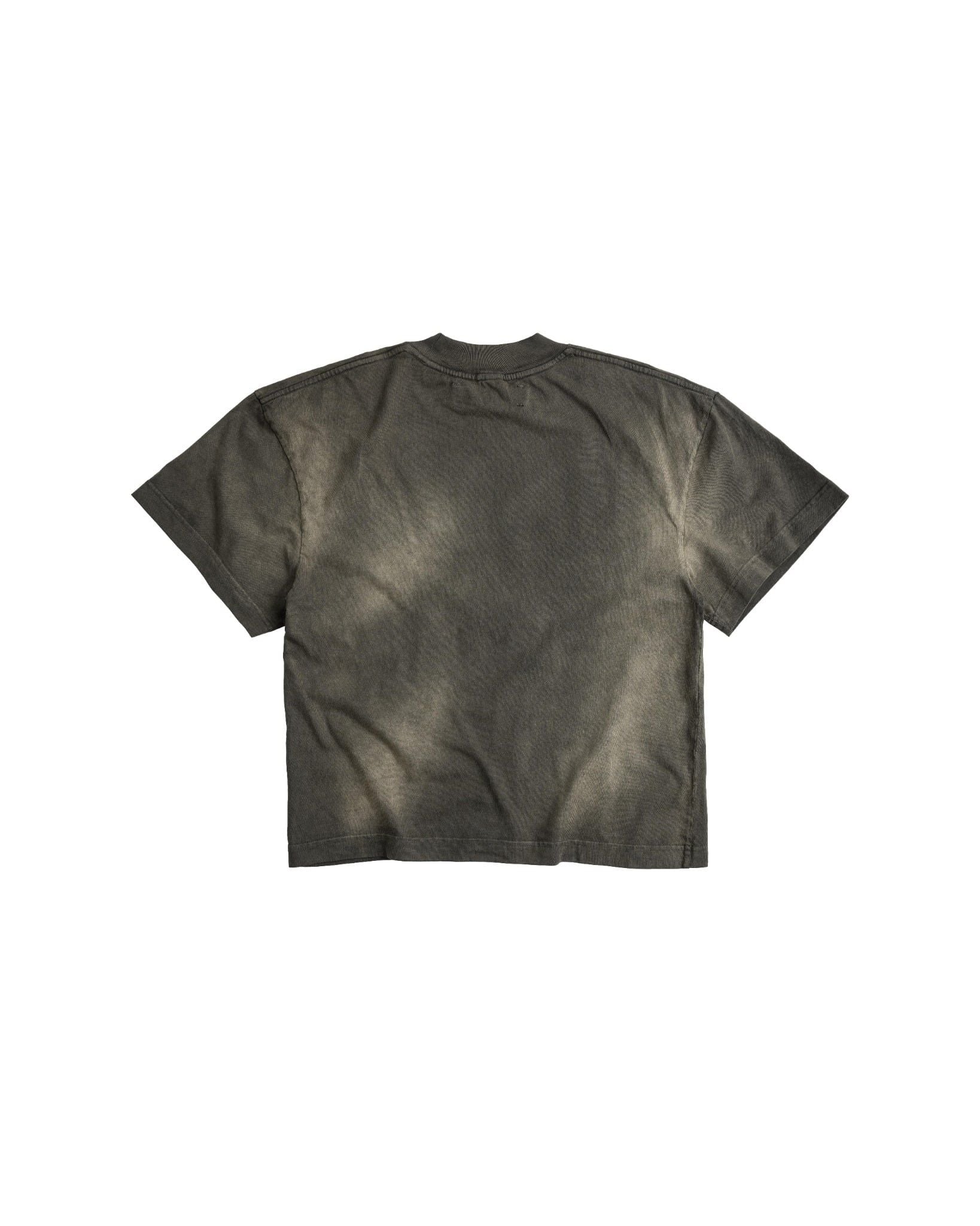 ORBIT TEE / ASH