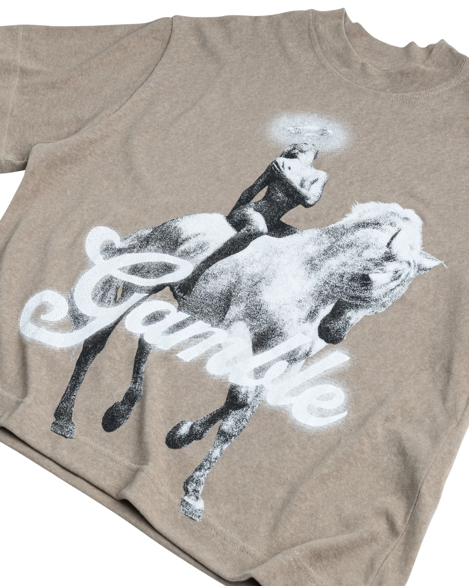 ANGEL TEE / CLAY