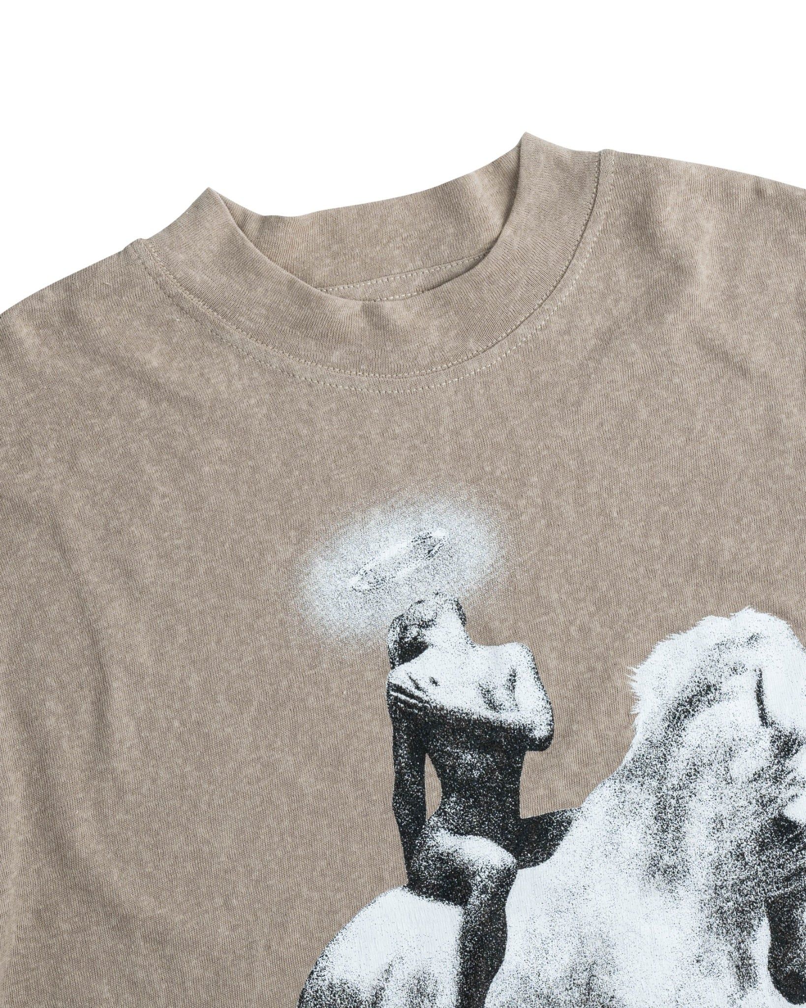 ANGEL TEE / CLAY