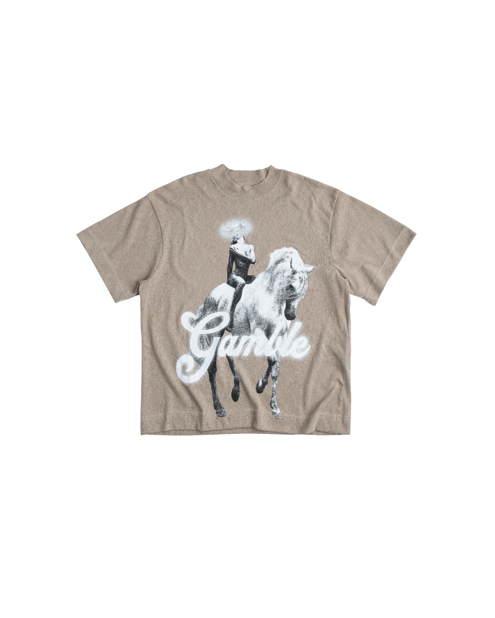 ANGEL TEE / CLAY