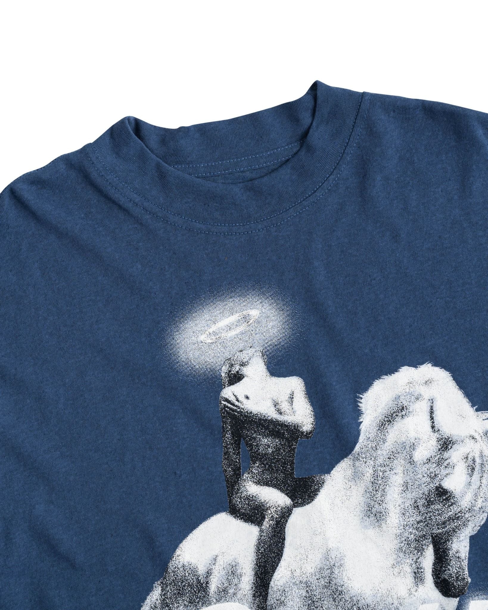 ANGEL TEE / SLATE