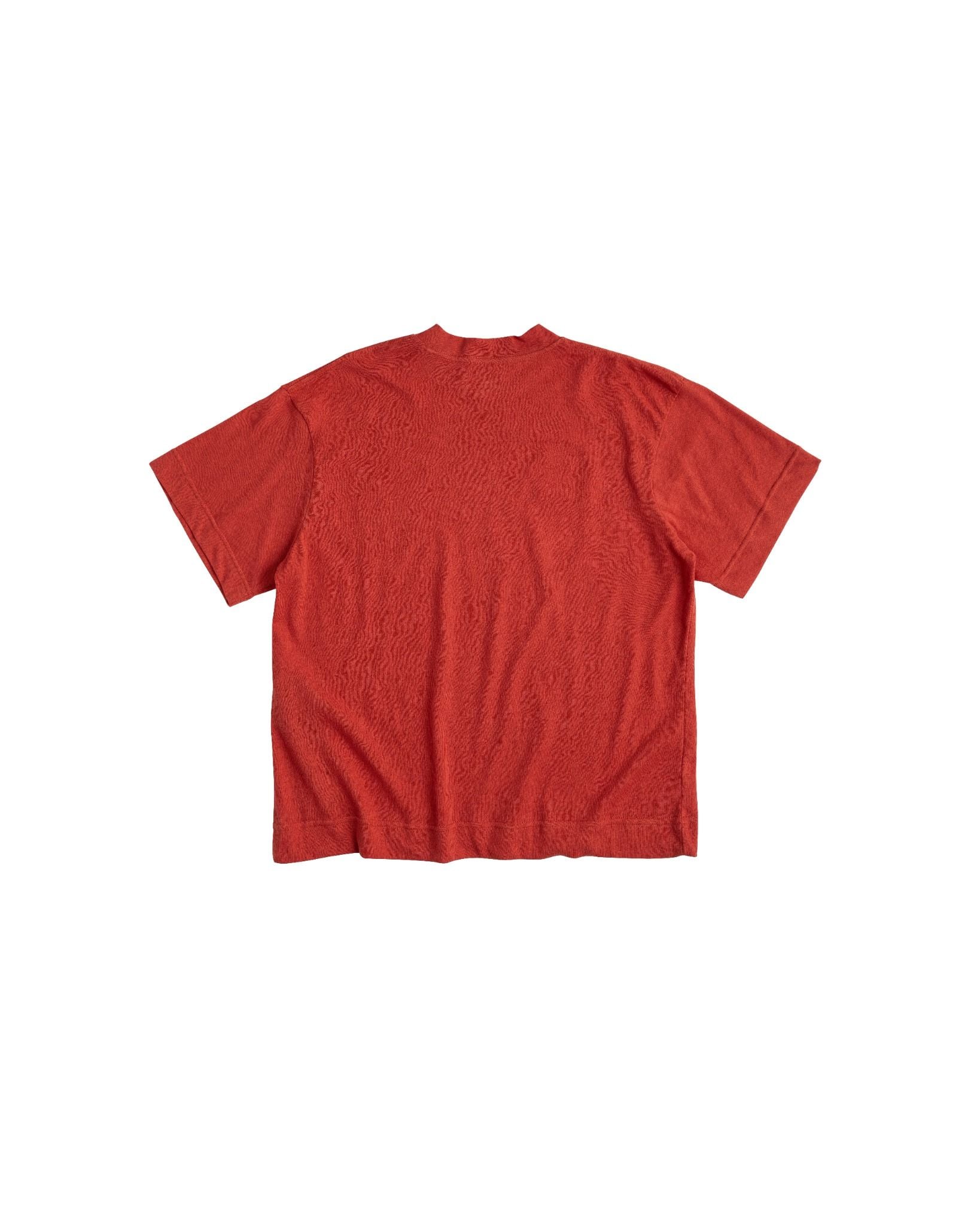 HUSTLERS TEE / BLOOD