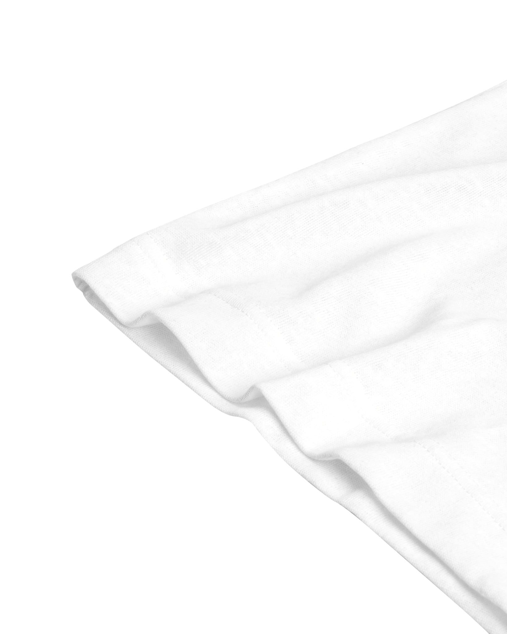 HUSTLERS TEE / WHITE