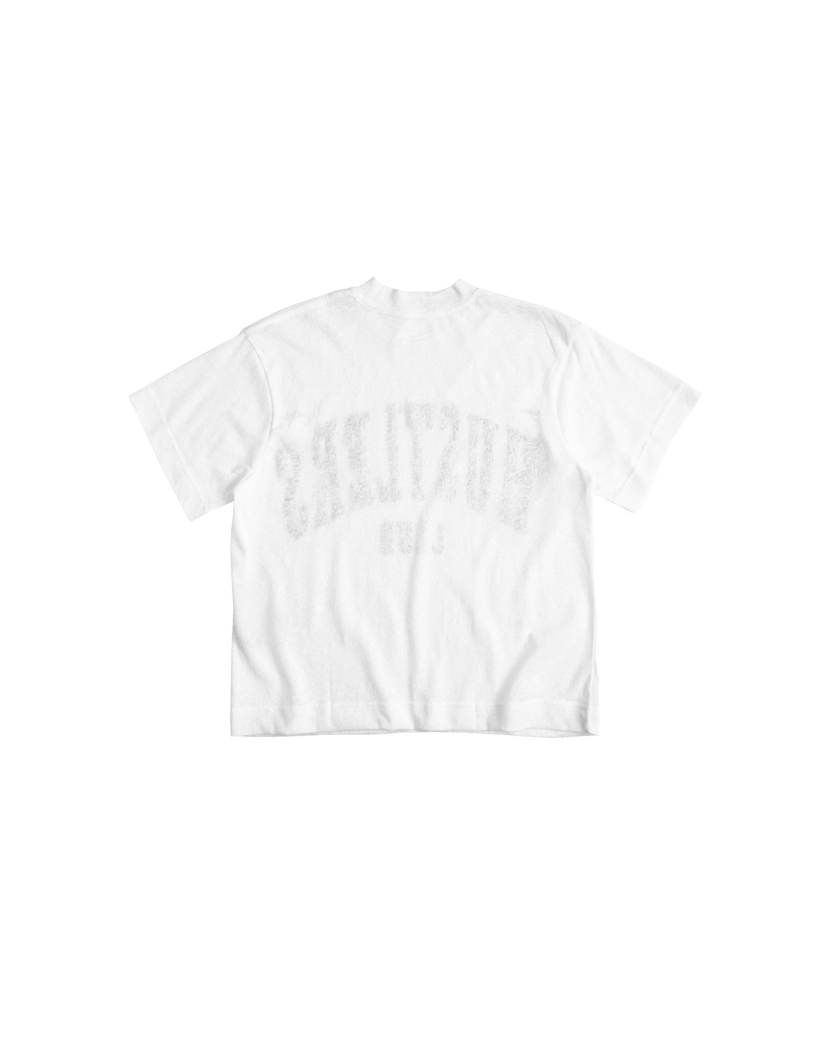 HUSTLERS TEE / WHITE