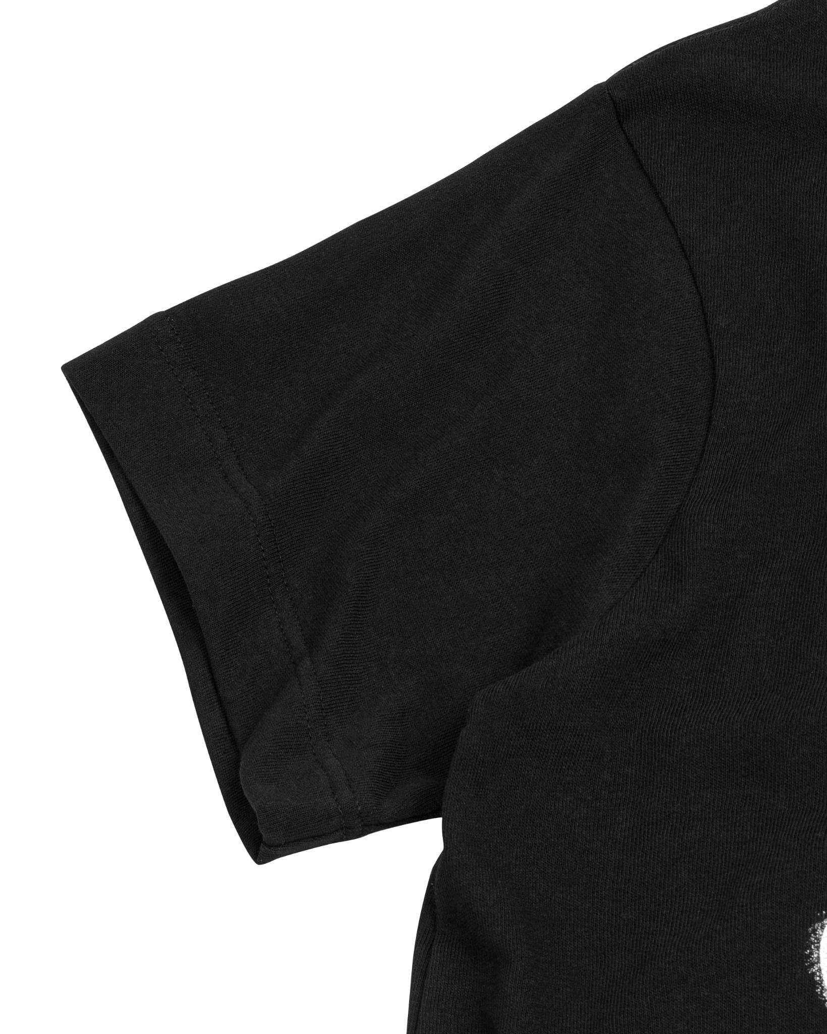 ANGEL TEE / BLACK