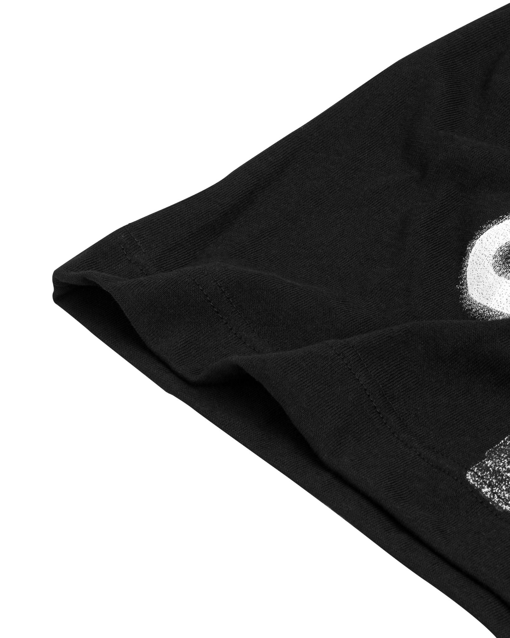ANGEL TEE / BLACK