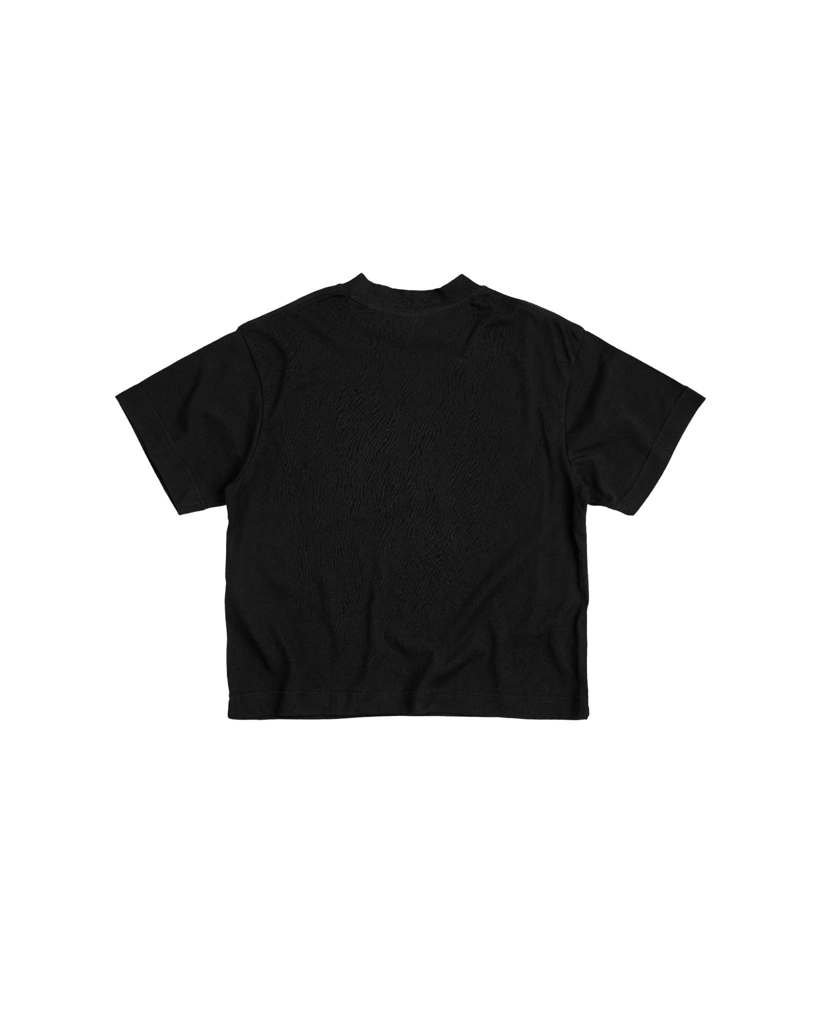 HUSTLERS TEE / BLACK