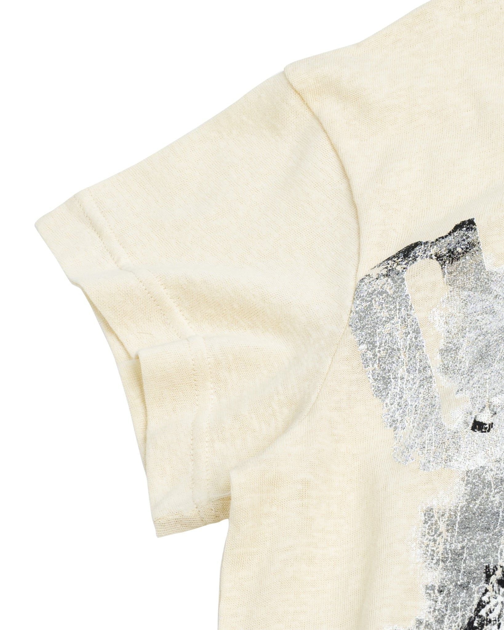 CAROUSEL TEE / BONE